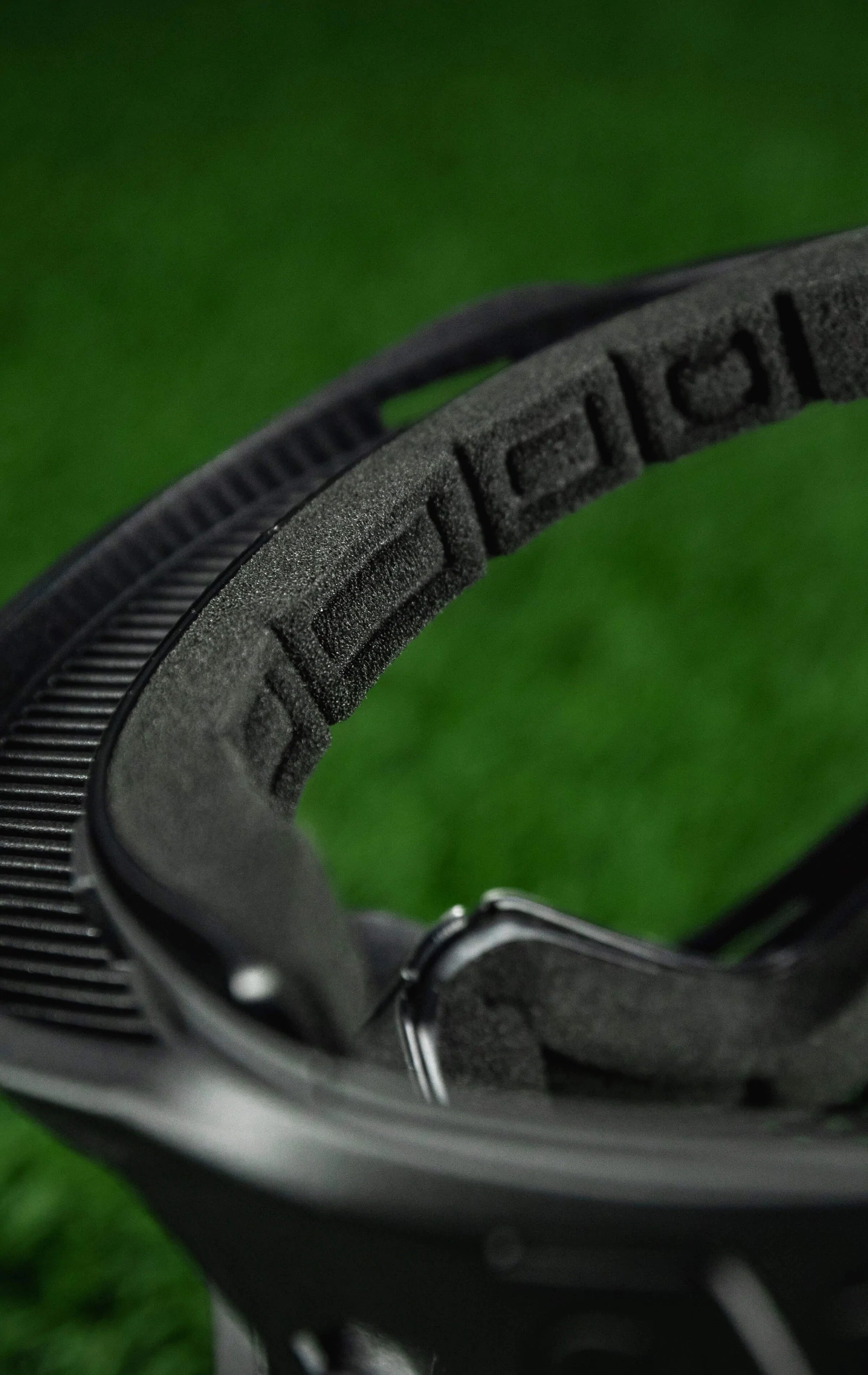 Hstl Skull Goggle "Reaper" - Black W/ Ice Lens | Paintball Goggle | Mask | Hk Army - Image 10