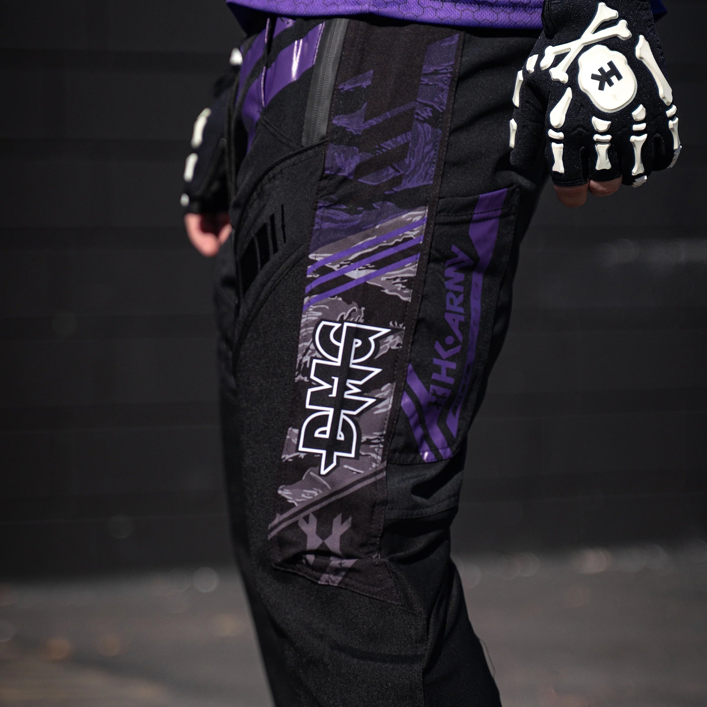 Hk Army TRK AIR Paintball Pants | Sacramento DMG | Alpha | Jogger Pants - Image 2