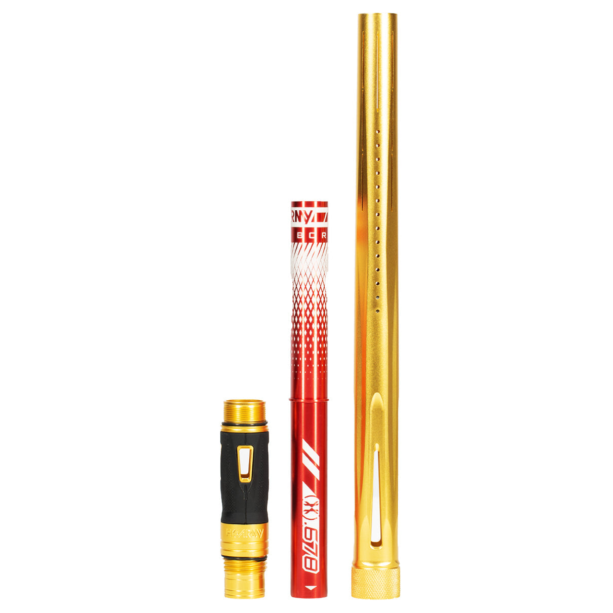 LAZR Barrel Kit - Dust Gold - Colored Inserts - Luxe Threads - Image 3