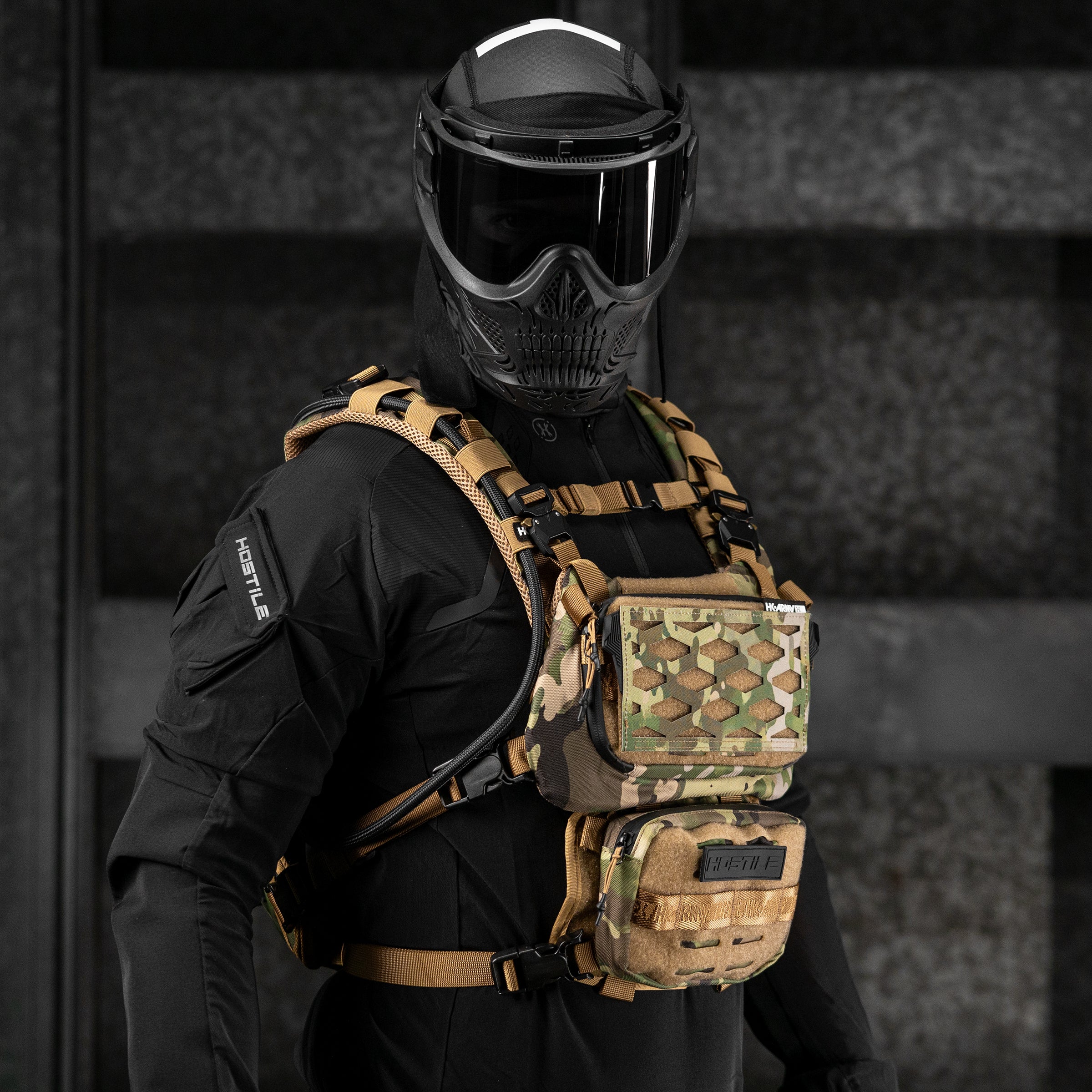 Reflex Backpack - Camo - Image 10