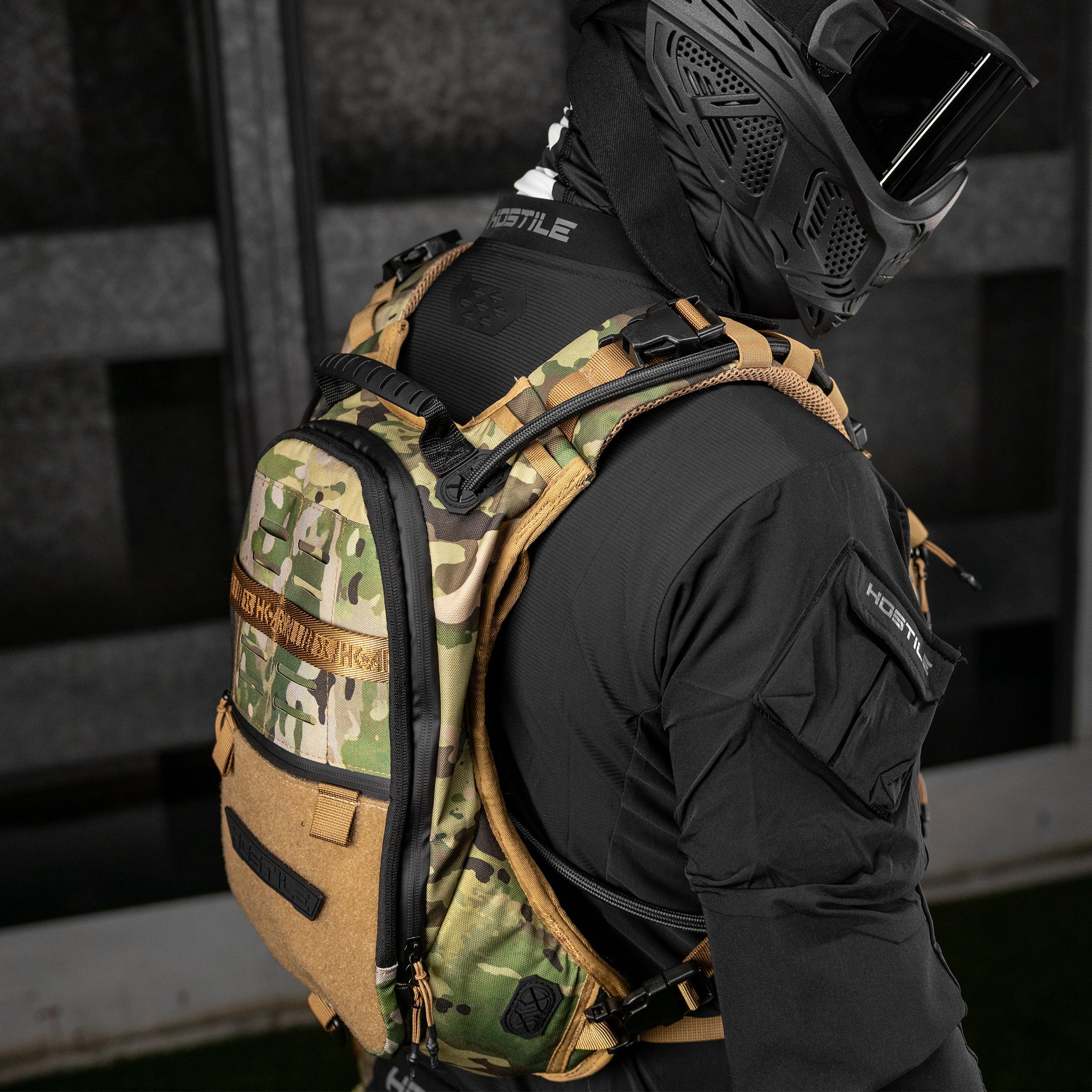 Reflex Backpack - Camo - Image 13