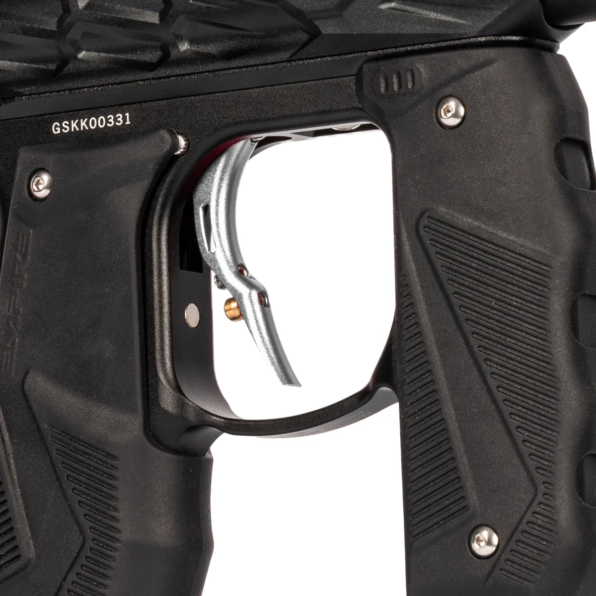 Reaper - Staggered Trigger - Silver (Fits Mini GS, Axe 2.0) - Image 4
