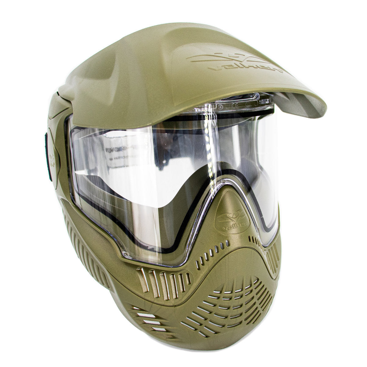 Valken Mi-7 Thermal Paintball Goggles - Solid Colors | Shop Paintball Goggles - Image 2