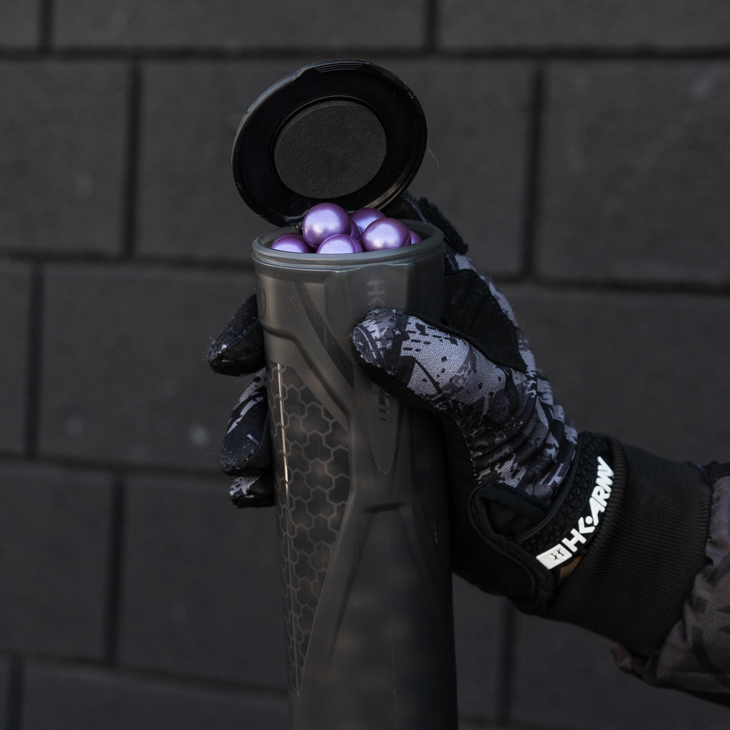 Apex 150 Round Pod 6-Pack - Dark Smoke - Image 9