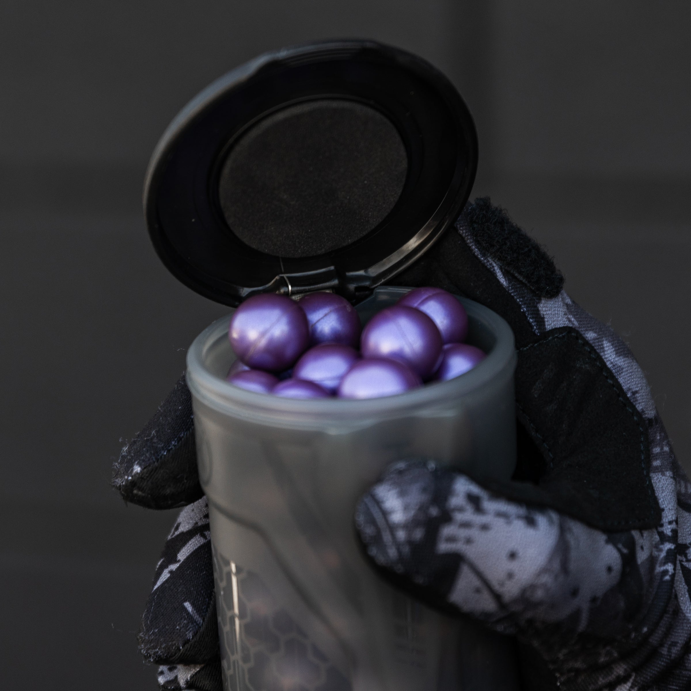 Apex 150 Round Pod 6-Pack - Light Smoke - Image 3