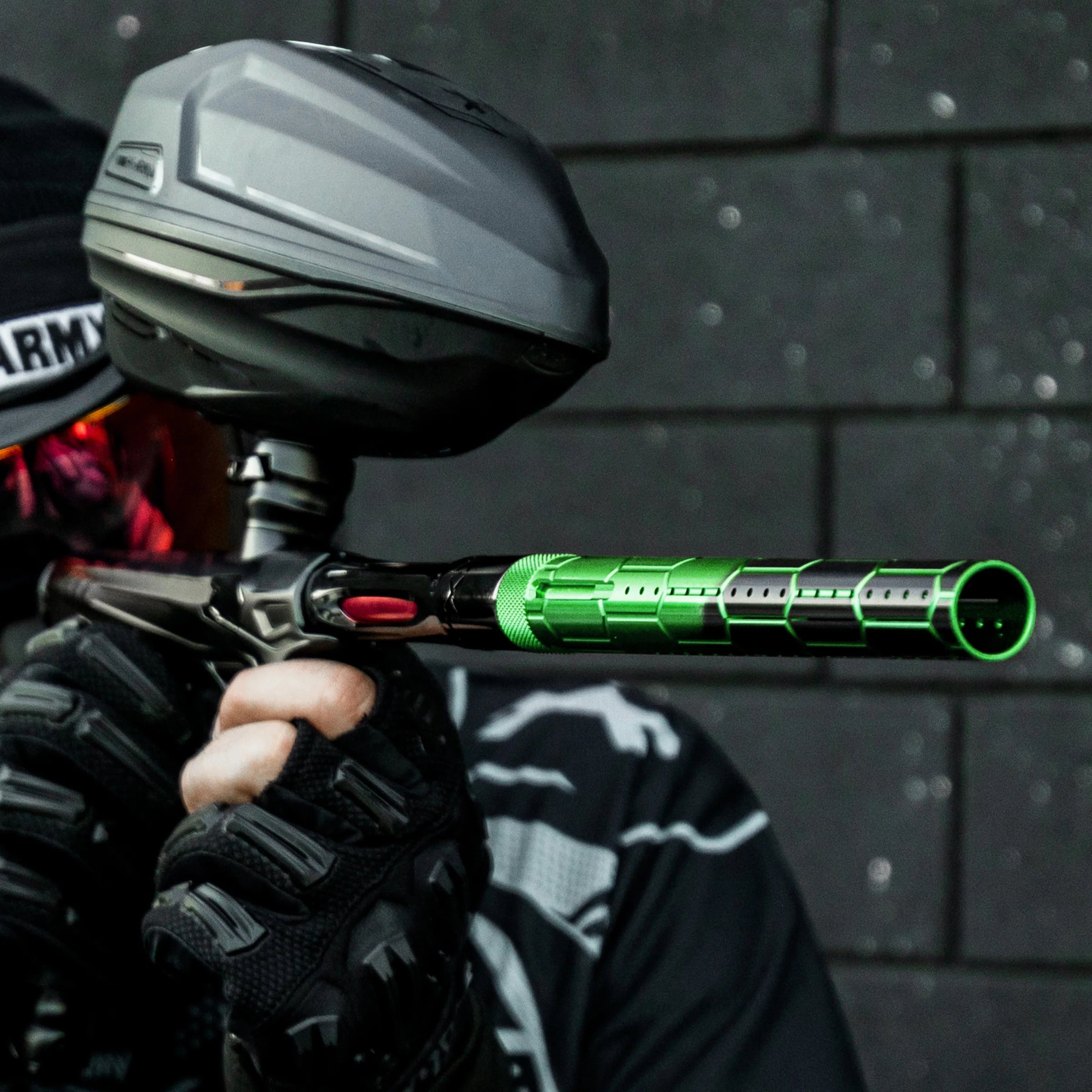 Freak XL Elite Nexus Barrel Tip | Color: Green/Black Fade - Image 2