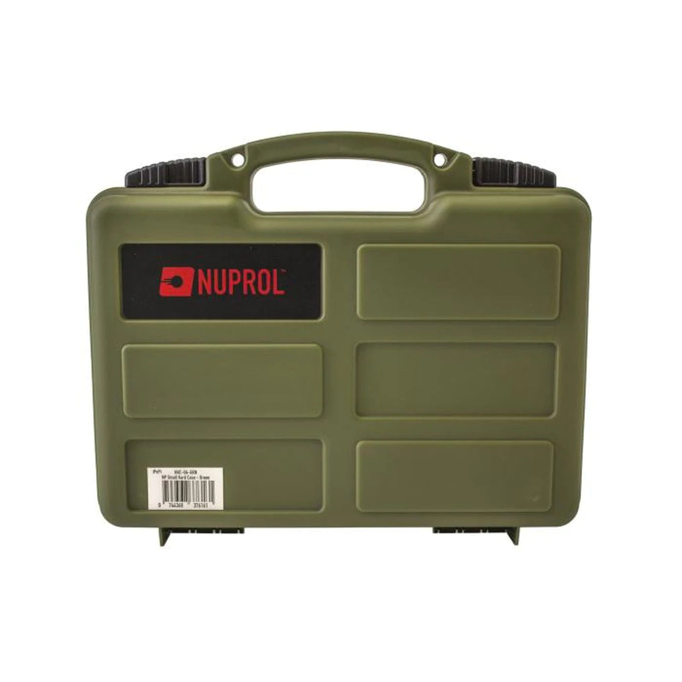 pistol Hard Case