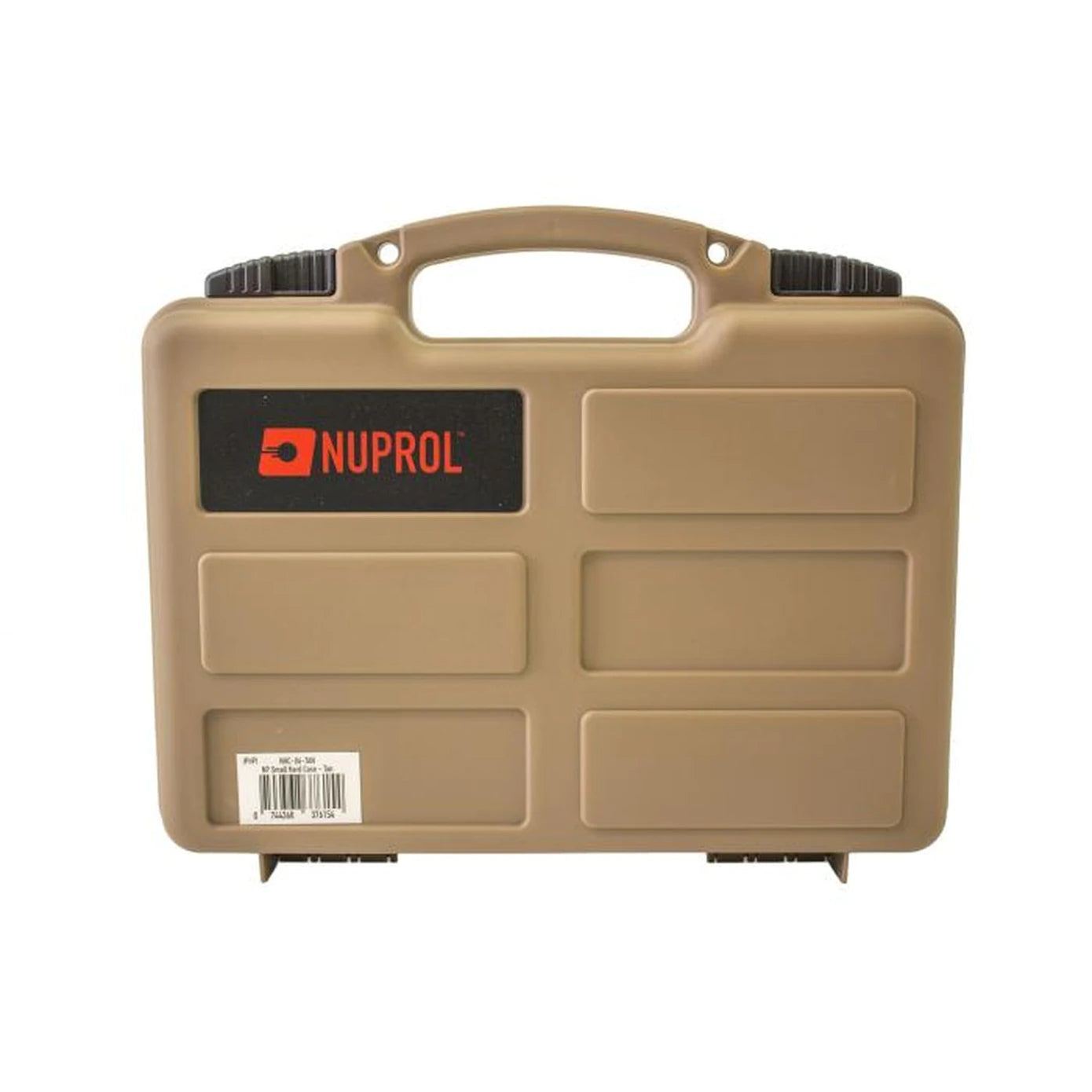 pistol Hard Case
