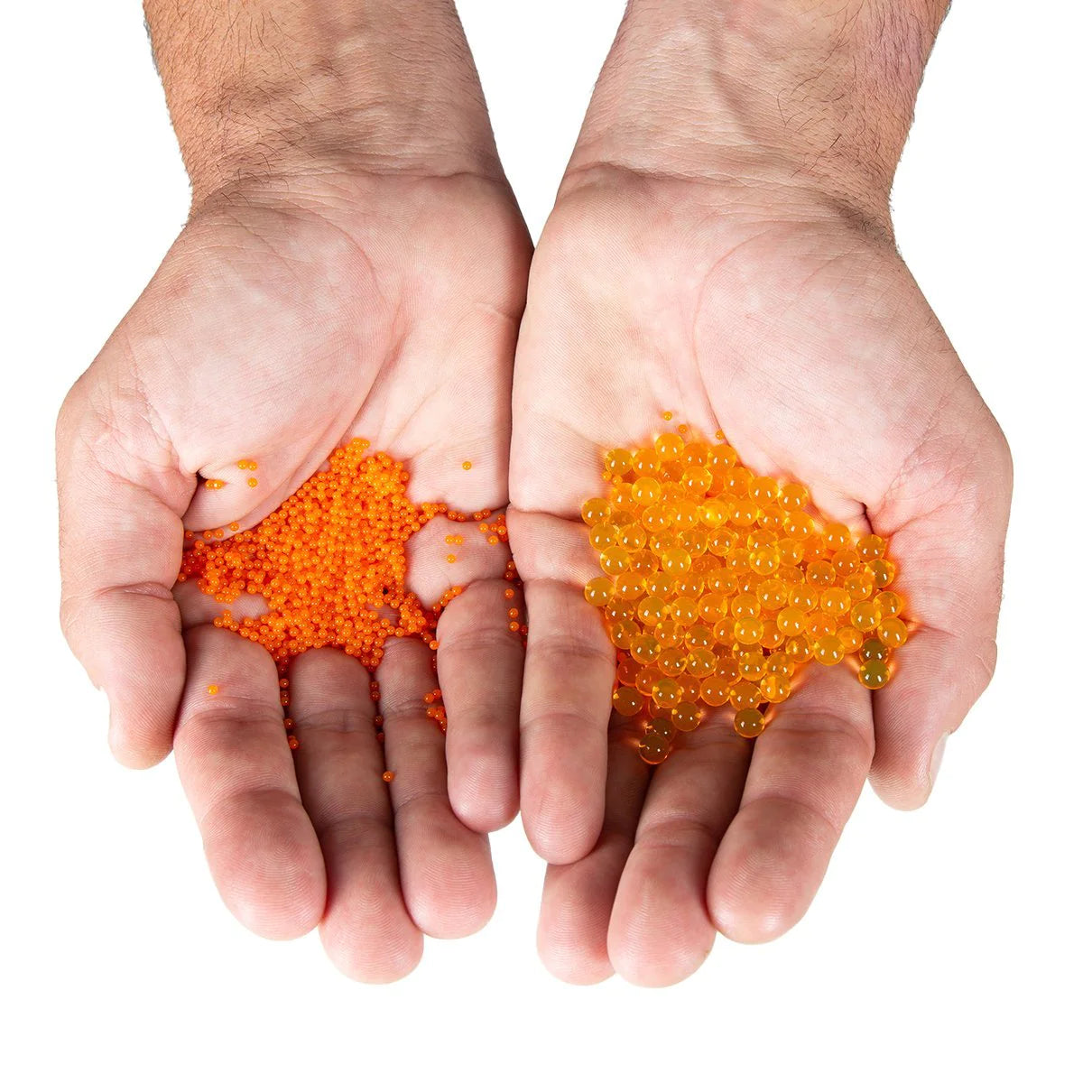 Dry Gellyballs - 20,000 Pack | Orange Gel strike - Image 4