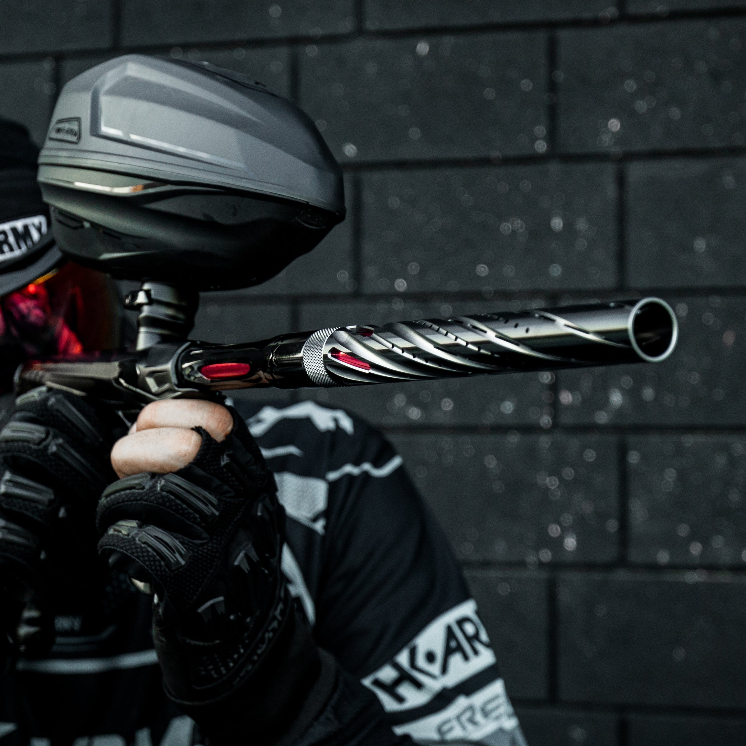 FXL Elite Orbit Barrel Tip - Dust Pewter/Black - Image 2