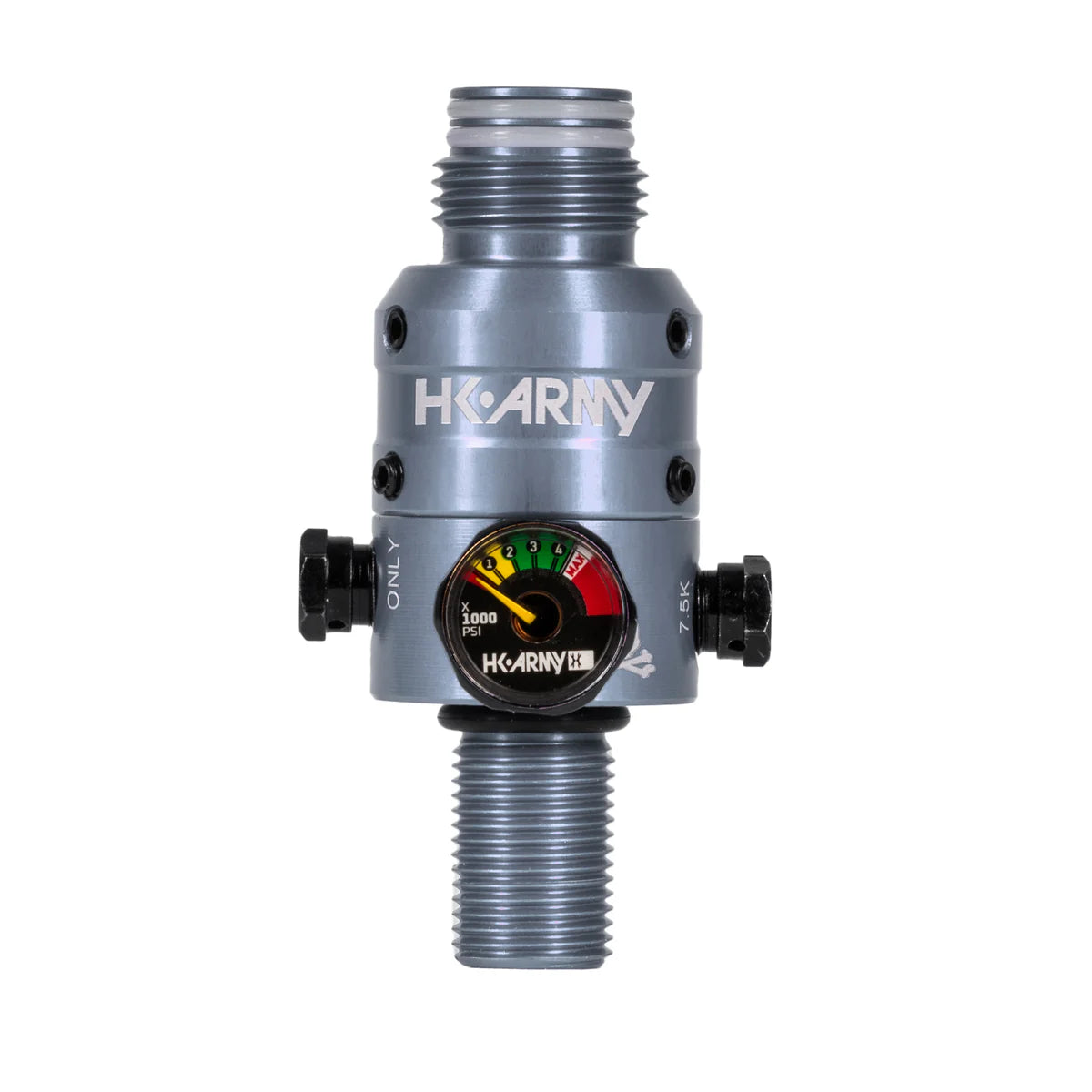 AeroLite Pro Regulator - Adjustable & Rotational - Pewter - Image 4