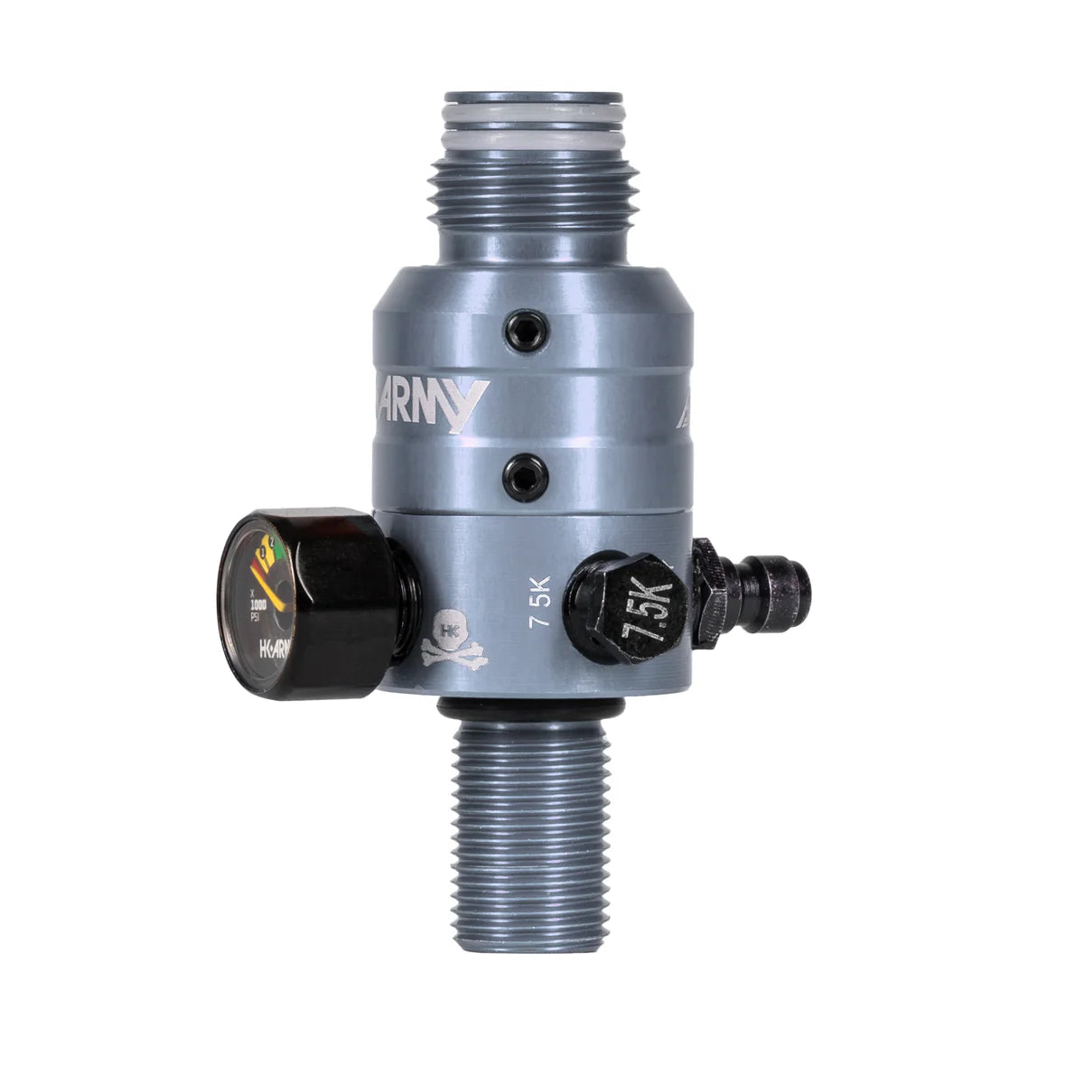 AeroLite Pro Regulator - Adjustable & Rotational - Pewter - Image 5