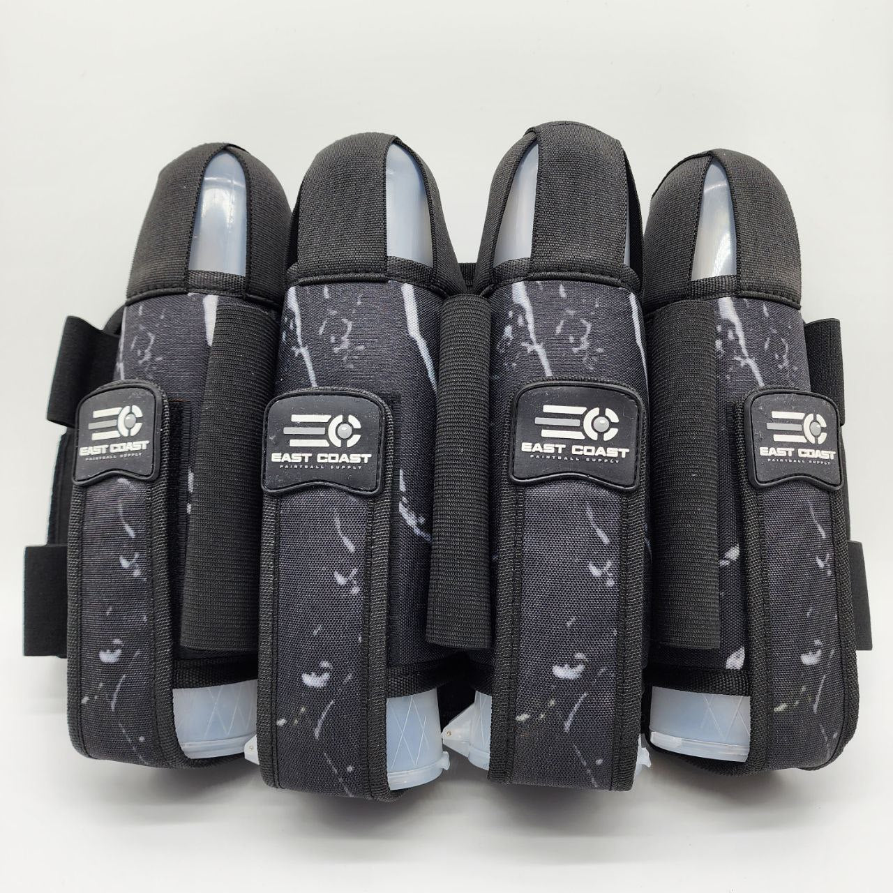 Custom East Coast Paintball Supply Empire Professional Level 4+7 Harness