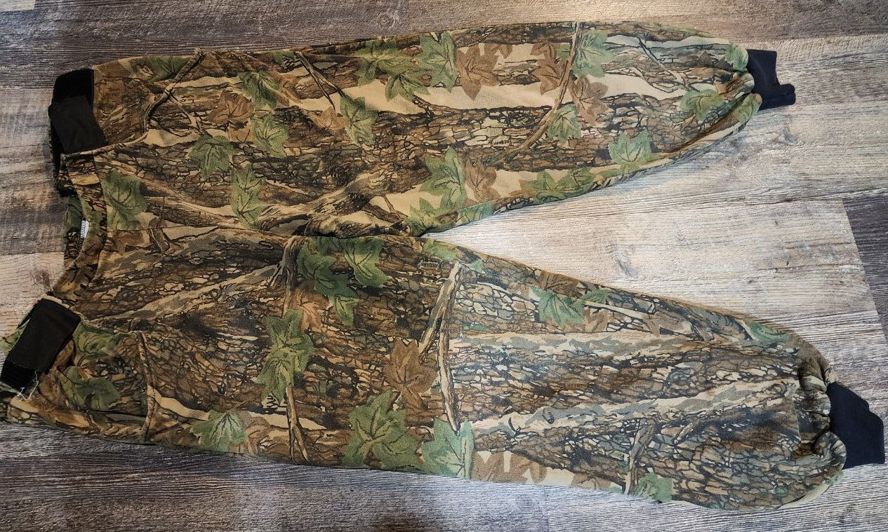 Smart Parts Before Renegade Paintball Pants | Color: Real Tree | Medium | Pre-Owned - Image 2