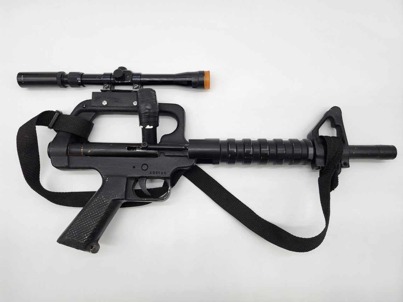 Pump Paintball Marker | Antique made in the 70s in the Philippines | .68 Cal | Verified & Tested | Pre-Owned - Image 2
