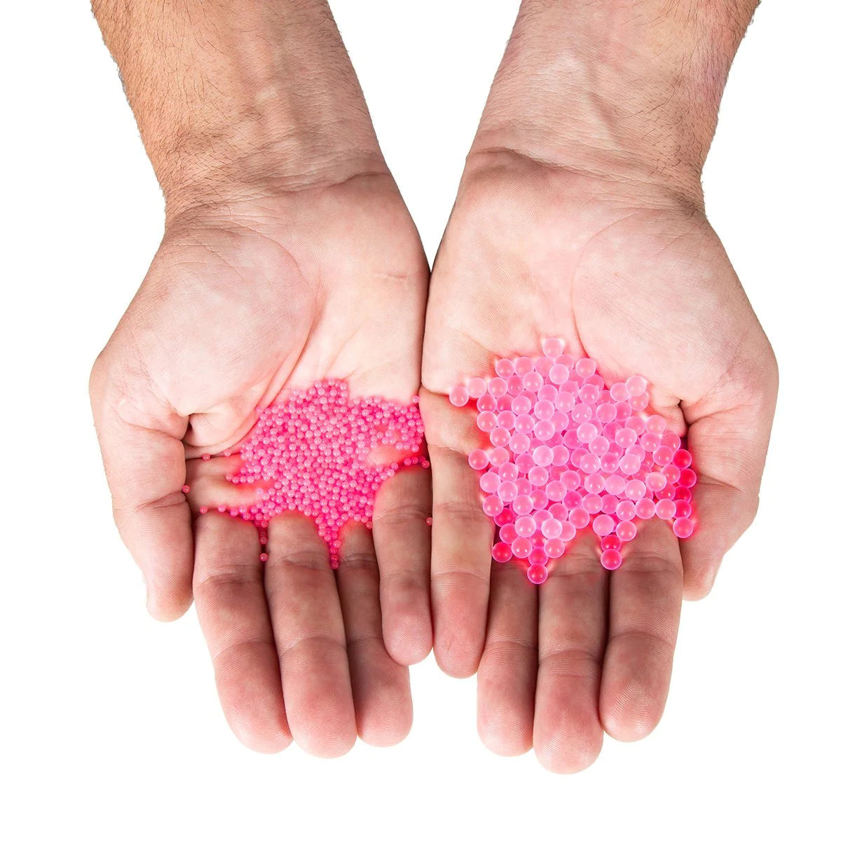 Dry Gellyballs - 20,000 Pack | Fast grown Pink gel balls - Image 5