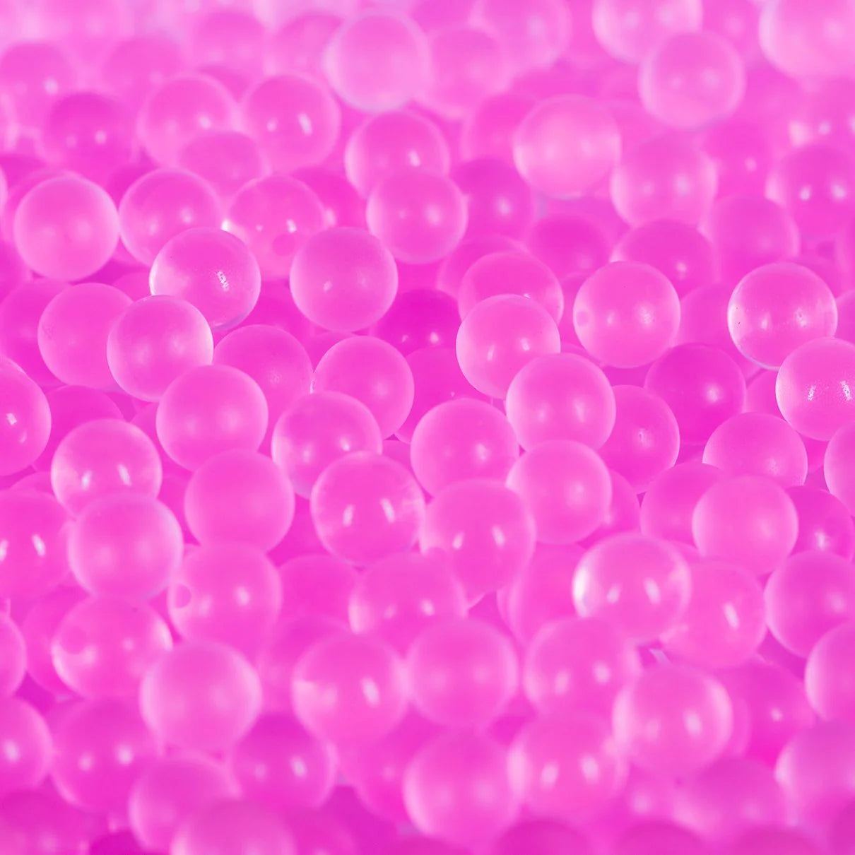 Dry Gellyballs - 20,000 Pack | Fast grown Pink gel balls - Image 3