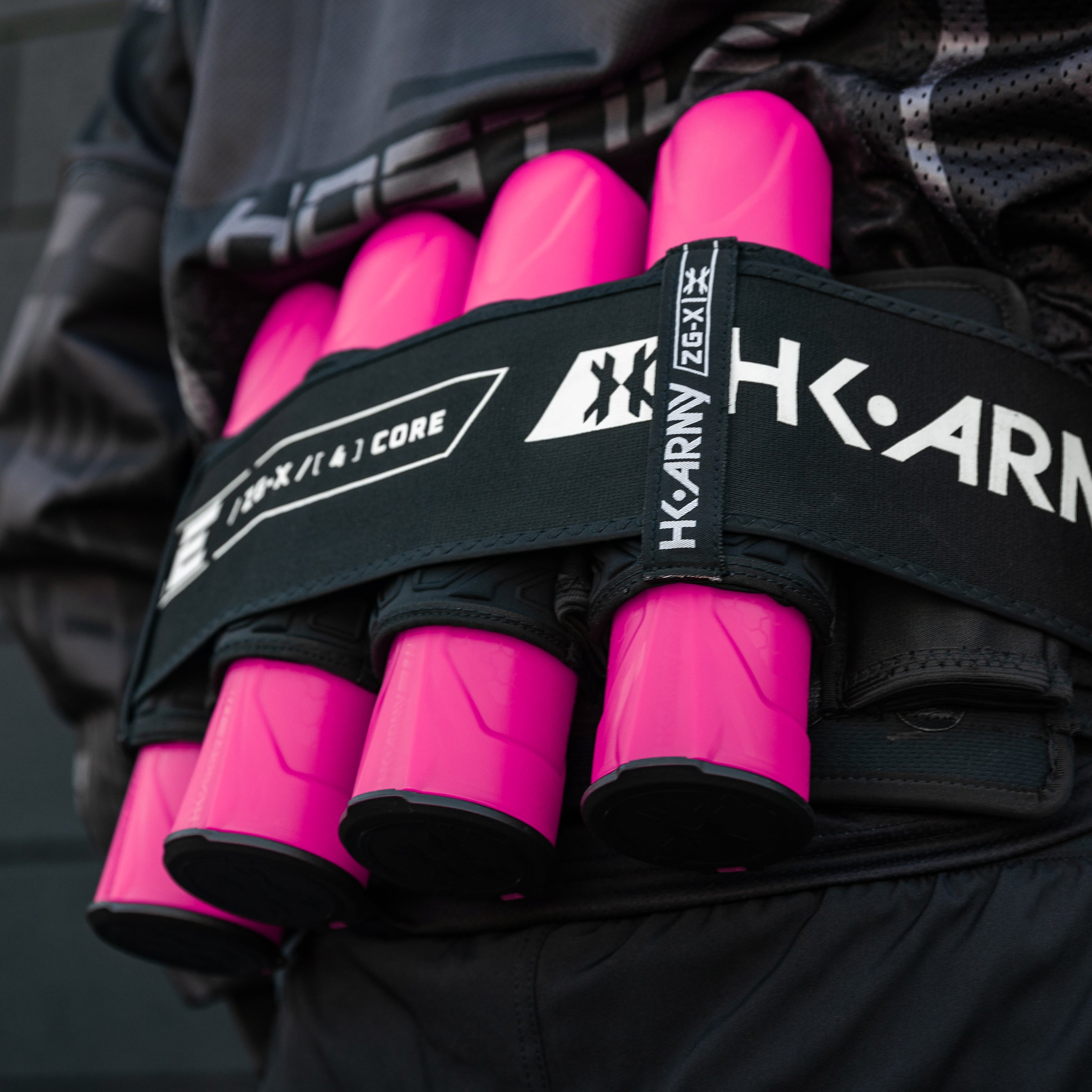Apex 150 Round Pod 6-Pack - Pink - Image 2