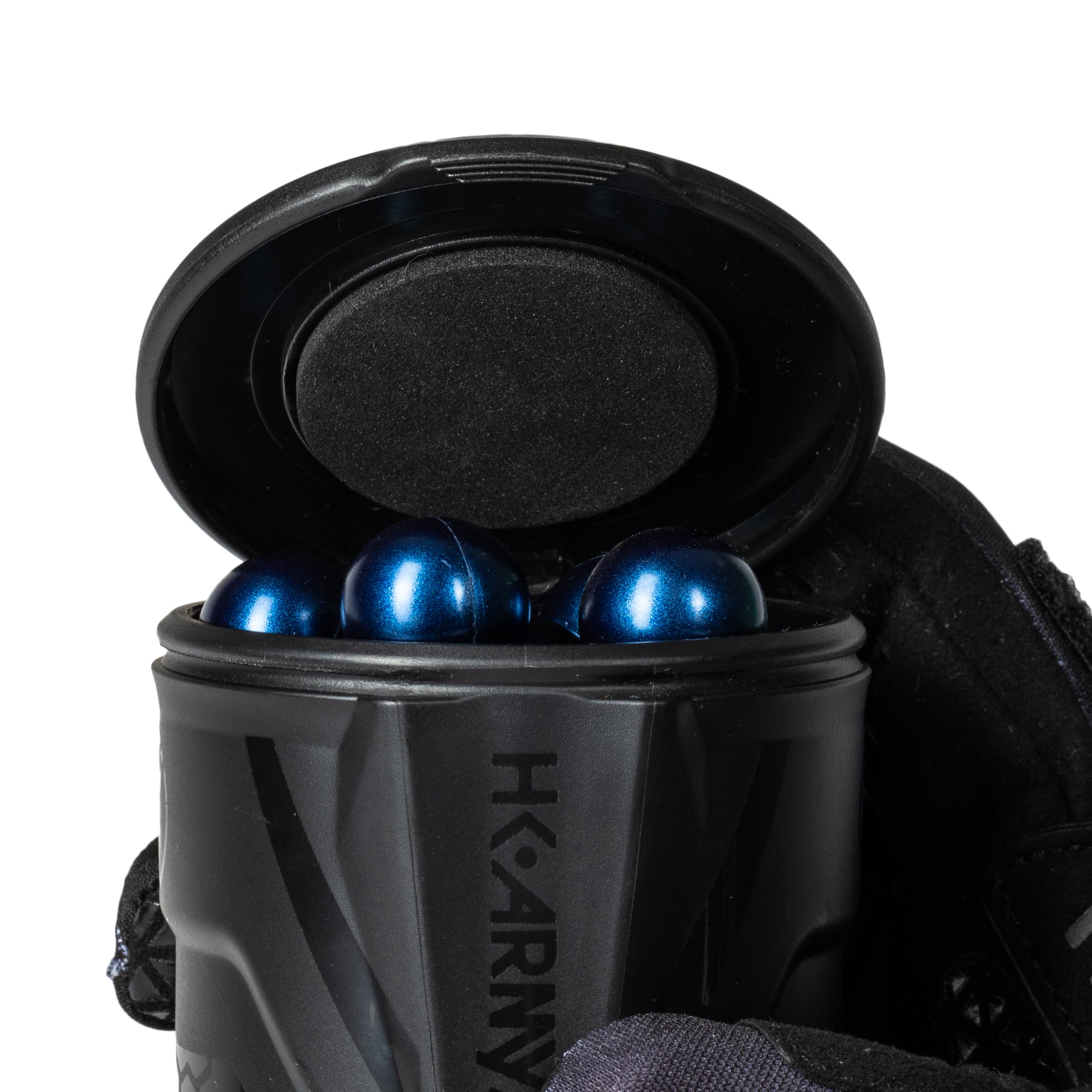 Apex 150 Round Pod 6-Pack - Black - Image 11