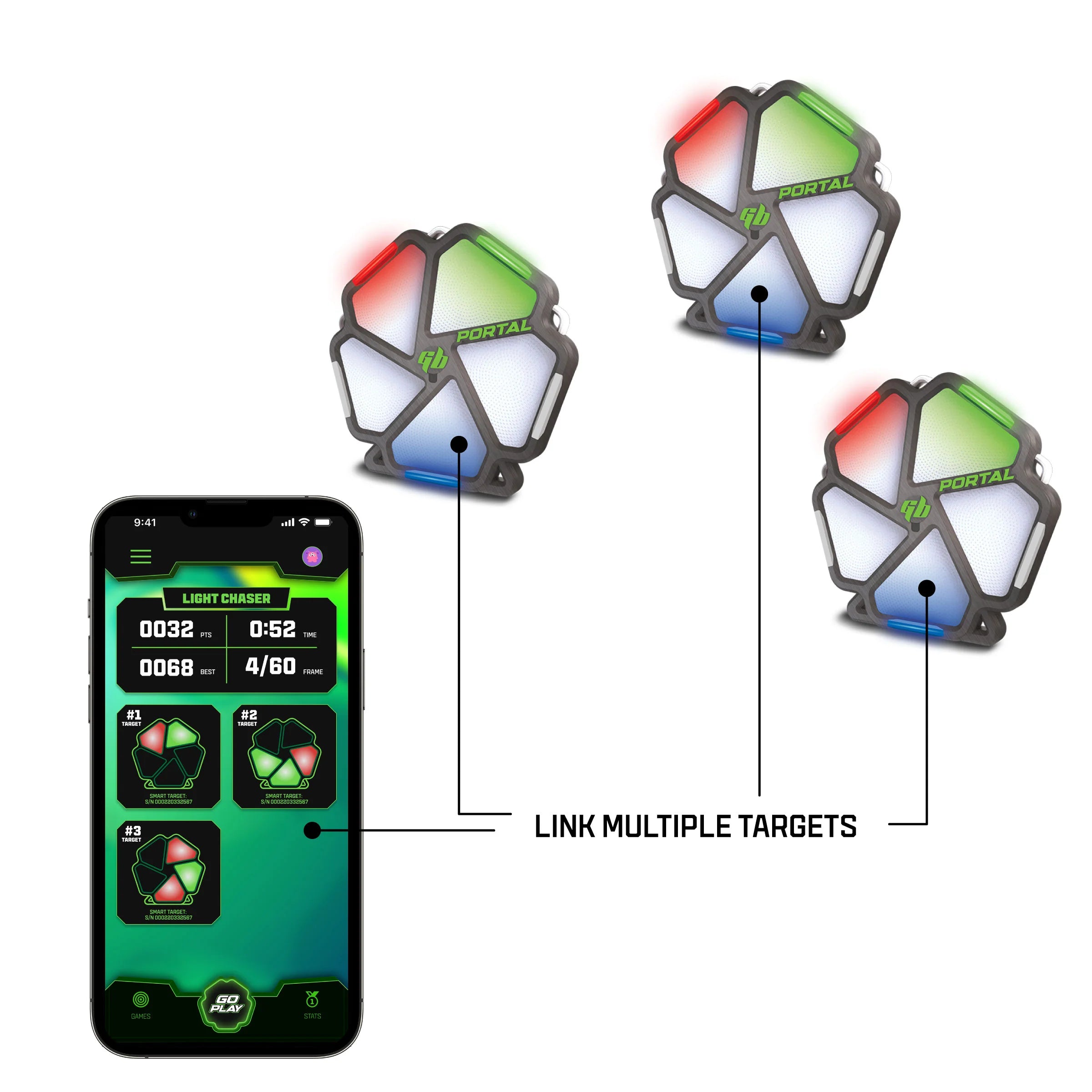 PORTAL SMART TARGET - Image 6