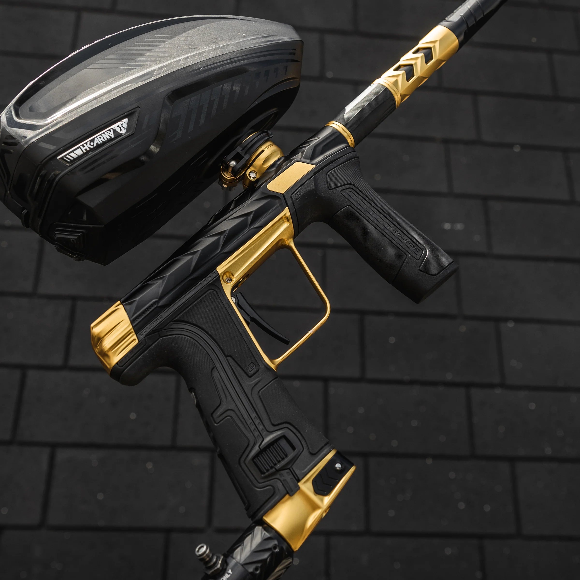 HK Army fossil - Eclipse CS3 - Prestige | Paintball Electronic Marker - Image 10