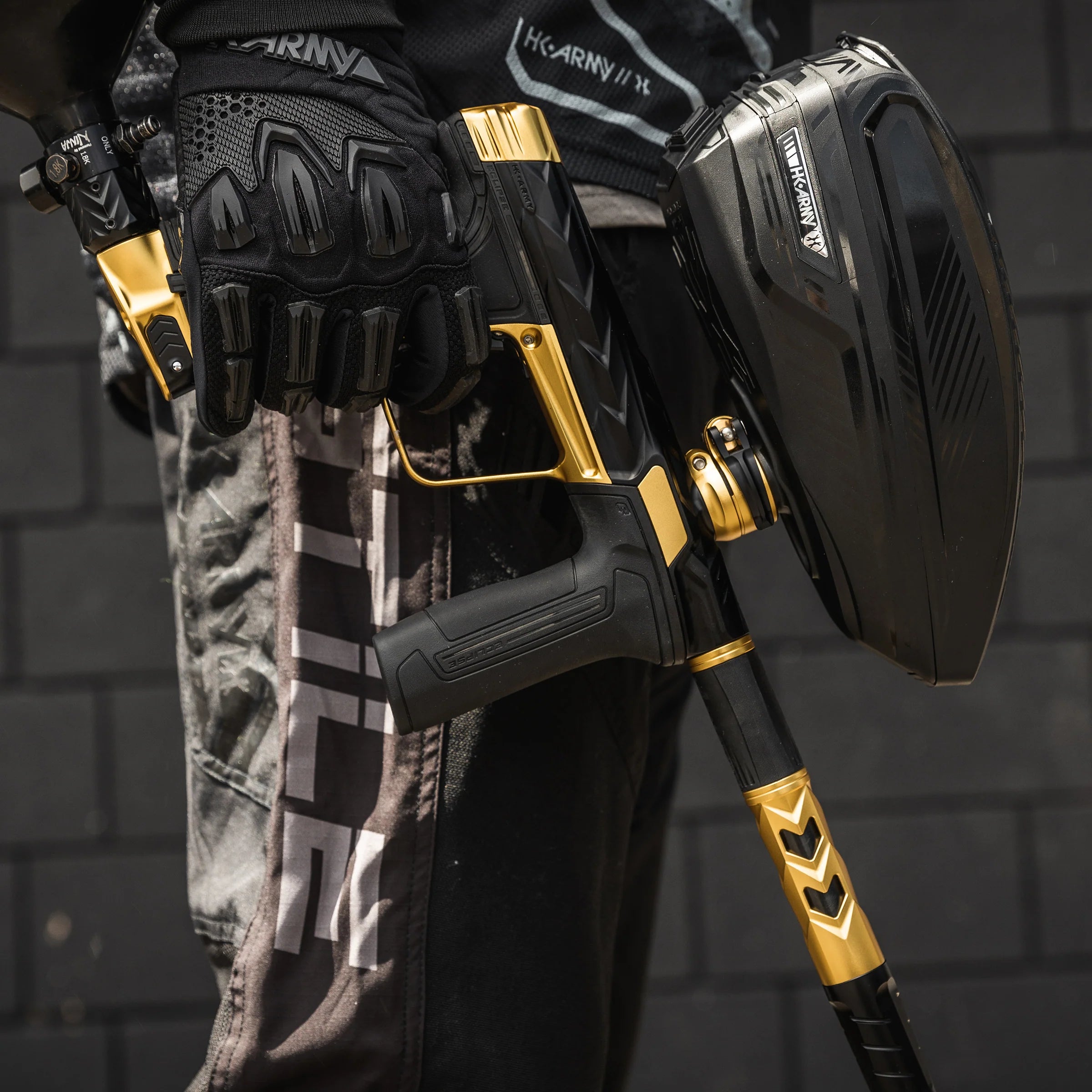 HK Army fossil - Eclipse CS3 - Prestige | Paintball Electronic Marker - Image 11