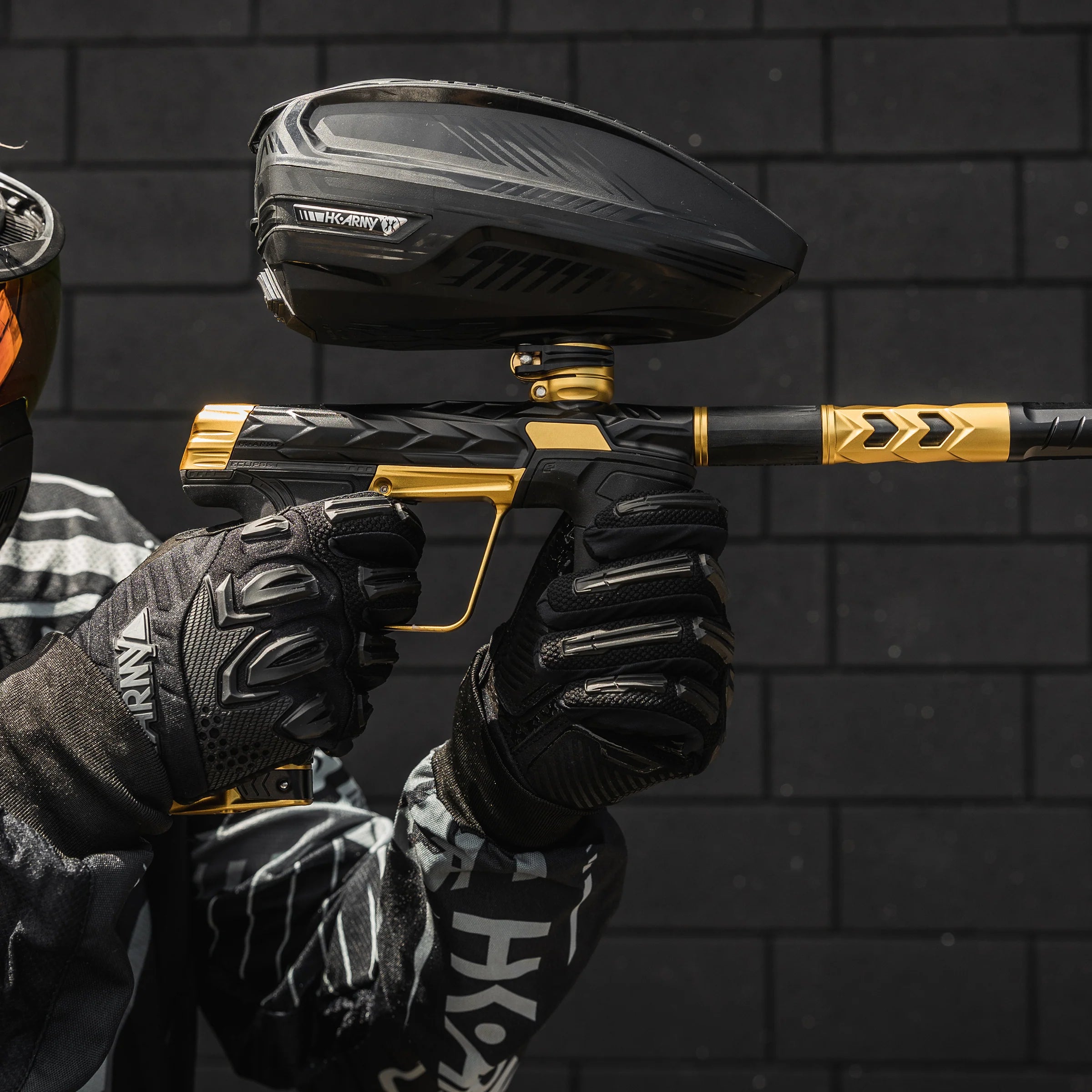 HK Army fossil - Eclipse CS3 - Prestige | Paintball Electronic Marker - Image 2