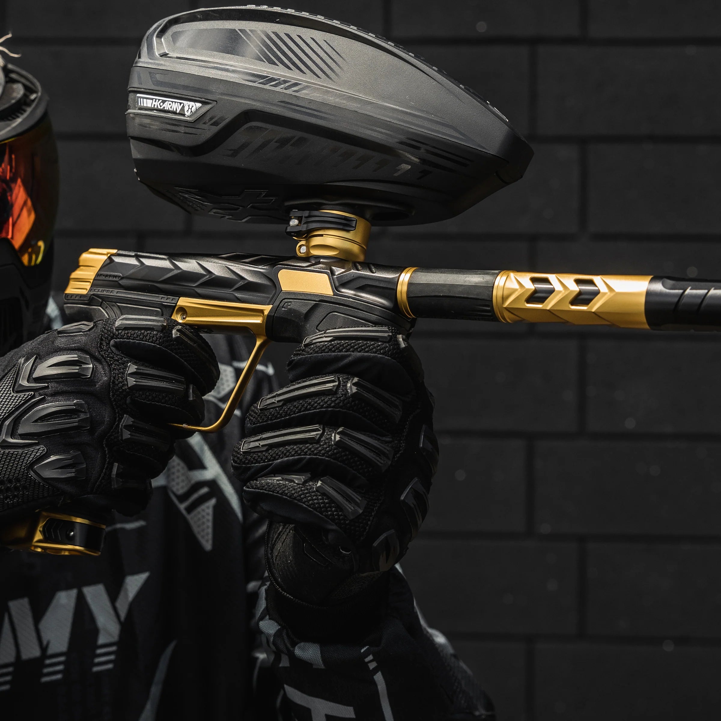 HK Army fossil - Eclipse CS3 - Prestige | Paintball Electronic Marker - Image 12
