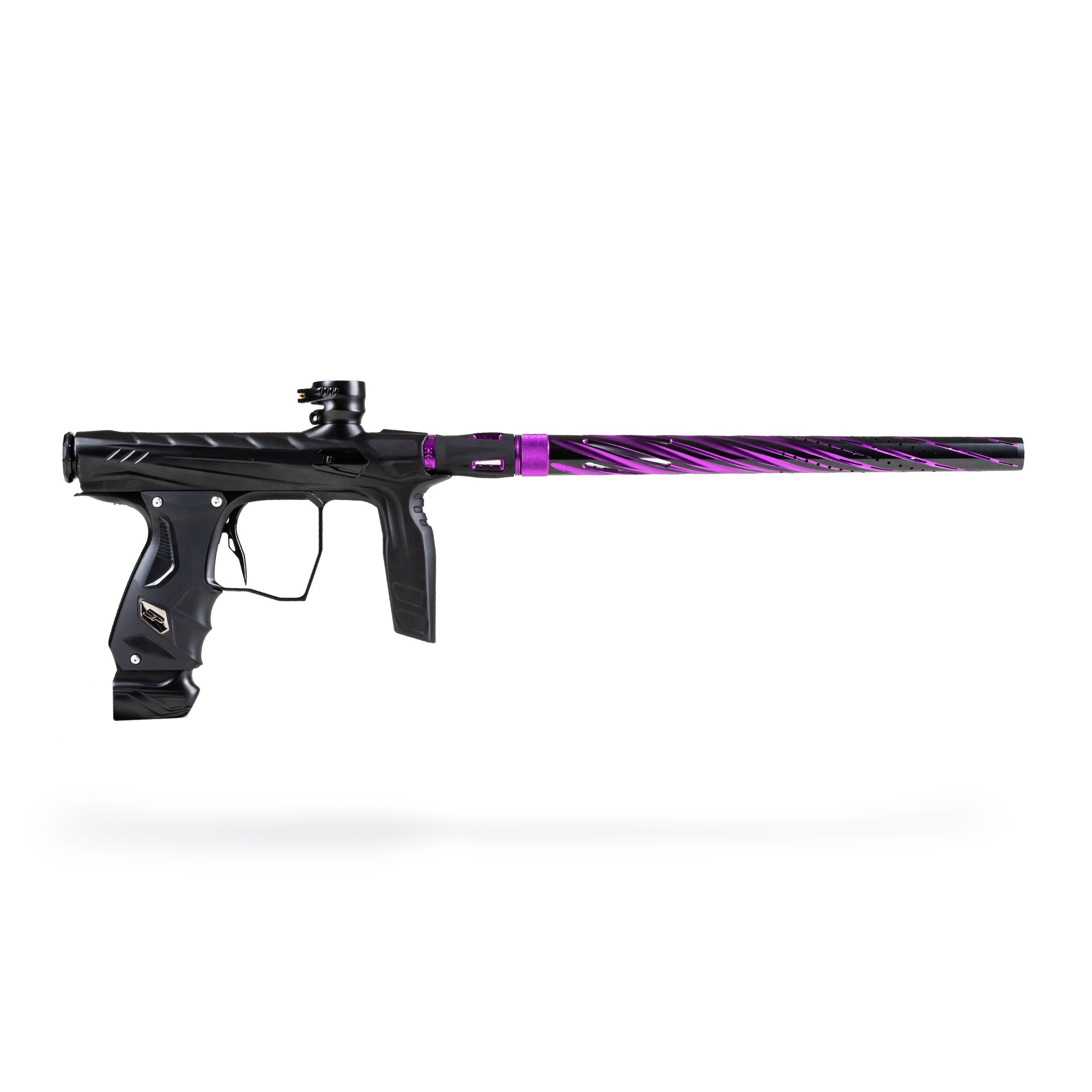 LAZR Elite Orbit Barrel Kit - 15' Dust Purple/Colored Inserts - Cocker Threads - Image 9