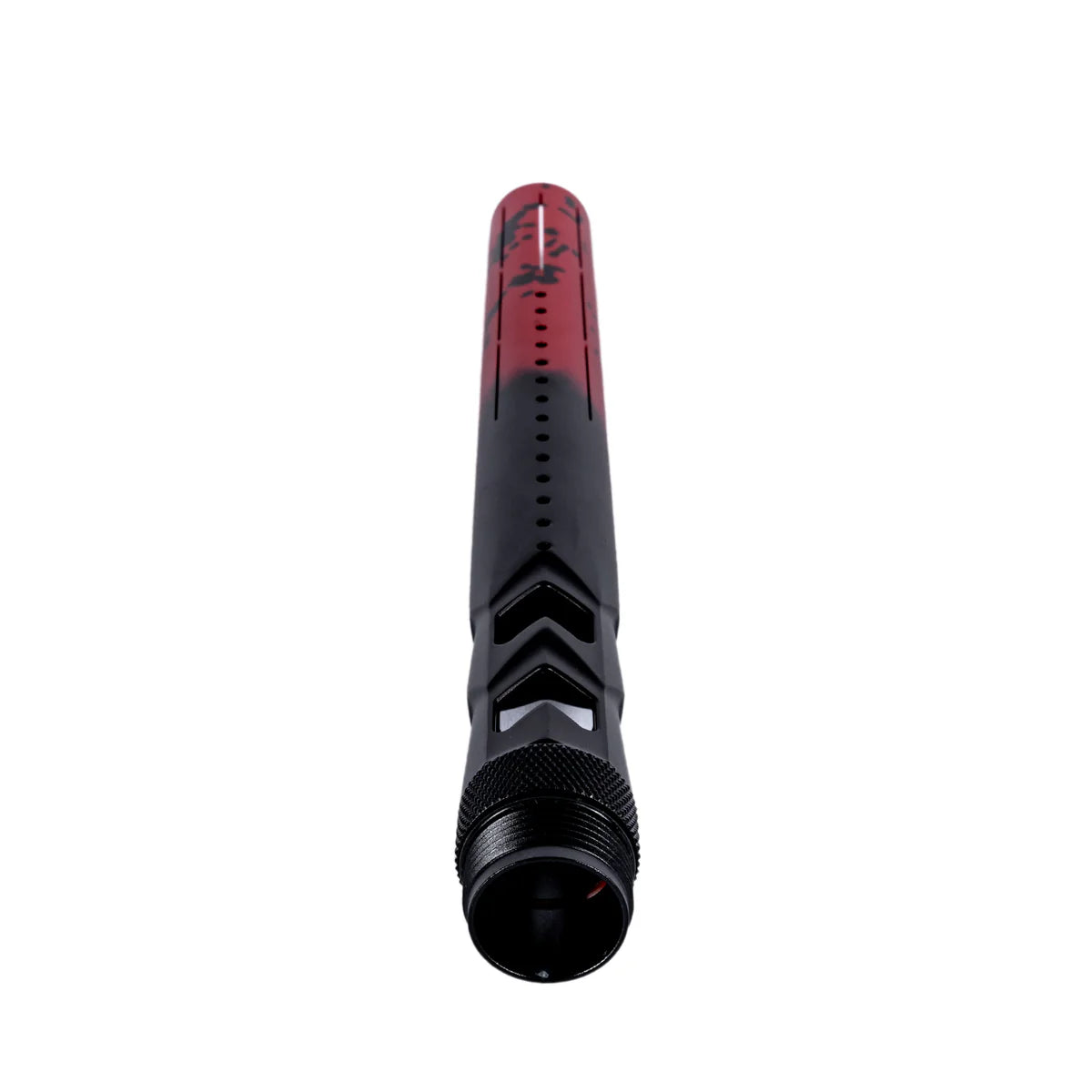 S63 PWR Elite Fossil Barrel Tip - Fade Red / Black Splash - Image 4