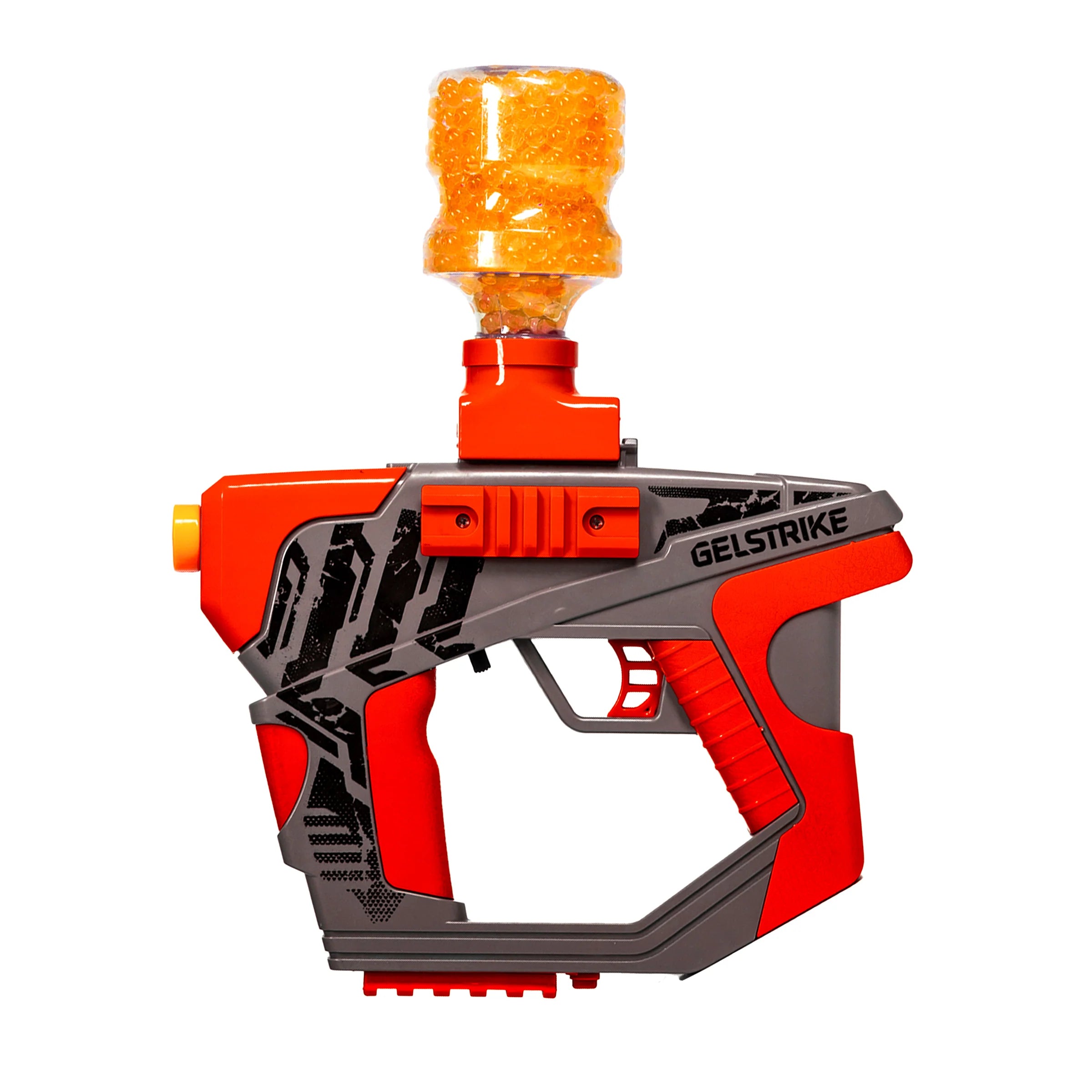 Gellyball kit with Laser | Delta Blaster | Gelstrike | Color: Lava Red - Image 3