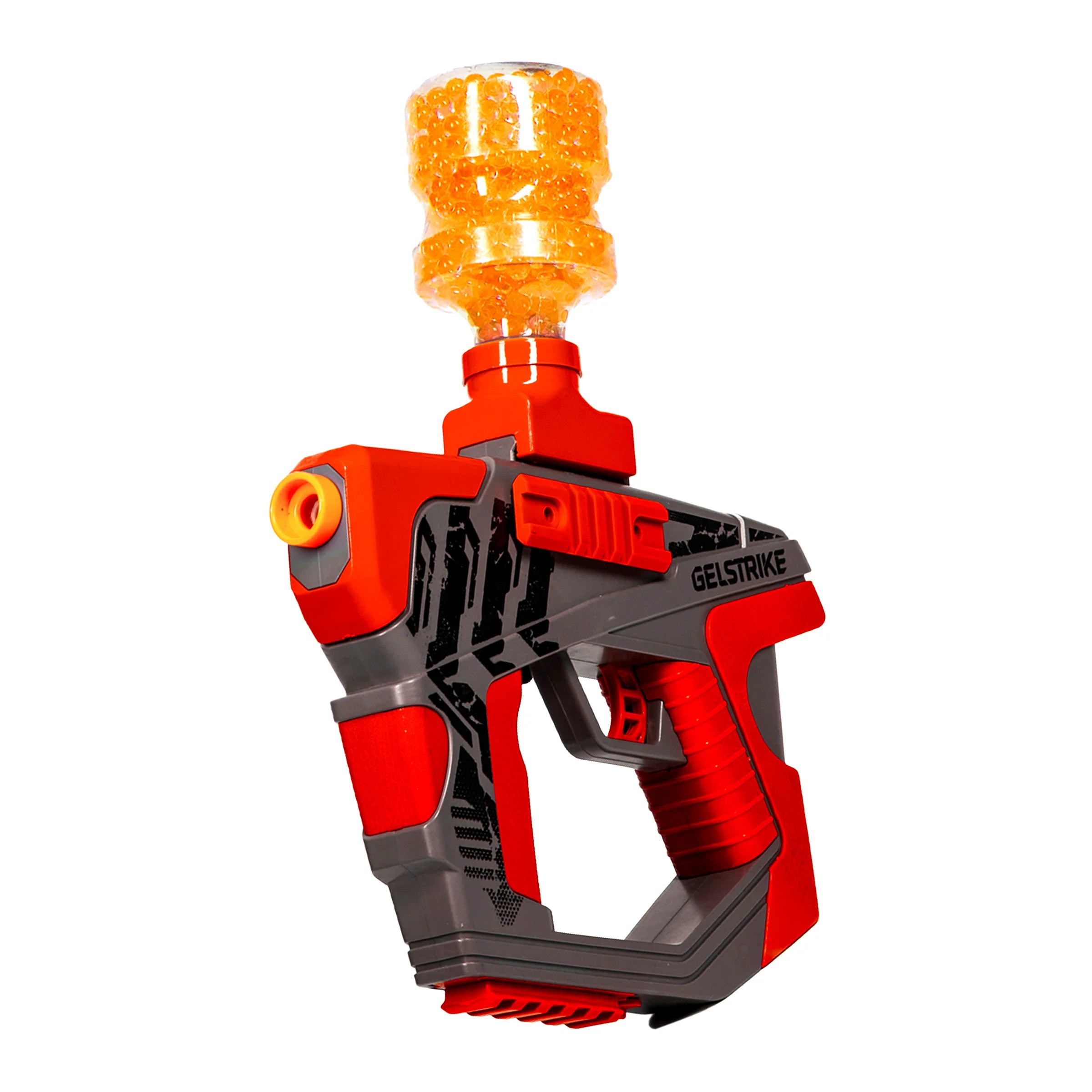 Gellyball kit with Laser | Delta Blaster | Gelstrike | Color: Lava Red - Image 2