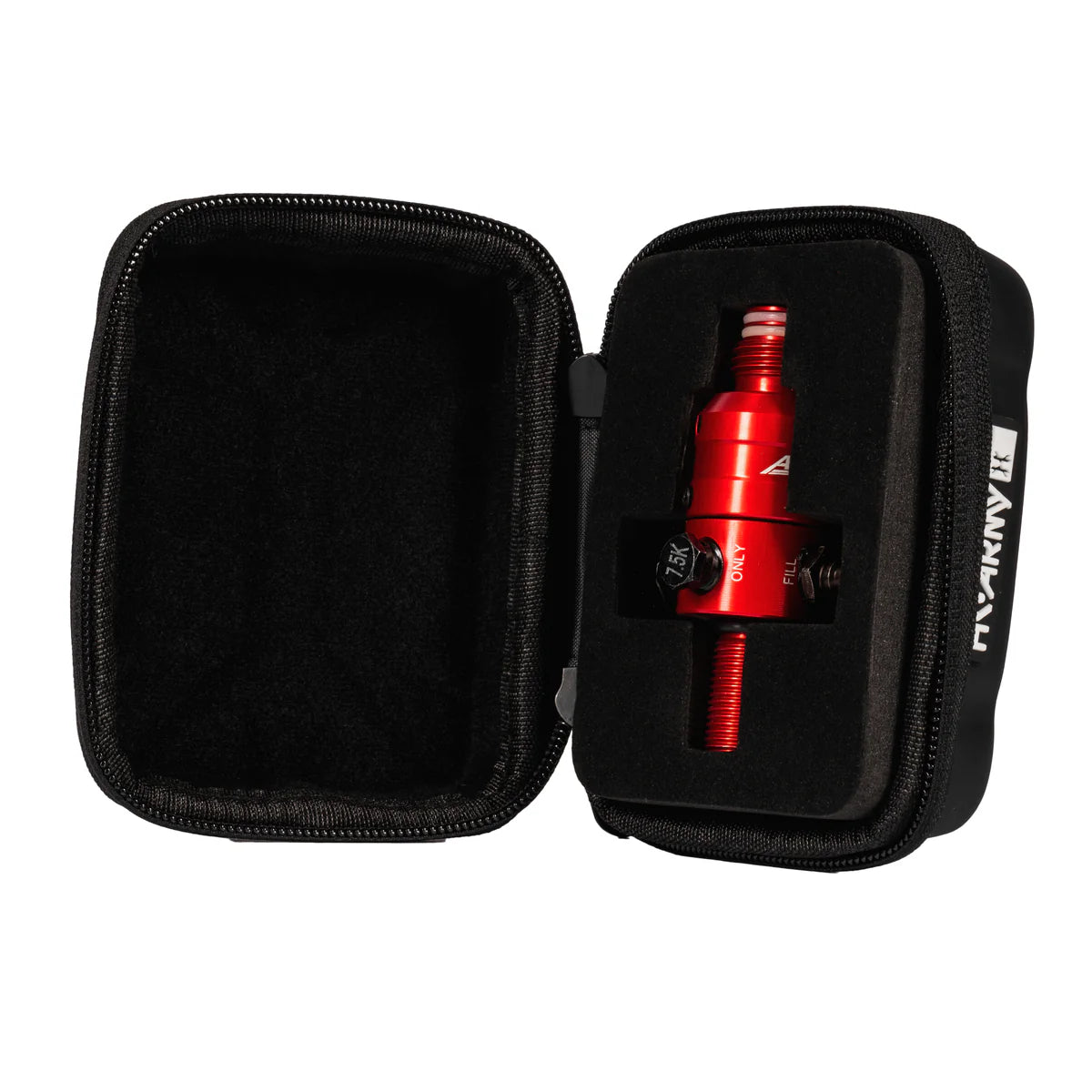 AeroLite Pro Regulator - Adjustable & Rotational - Red - Image 7