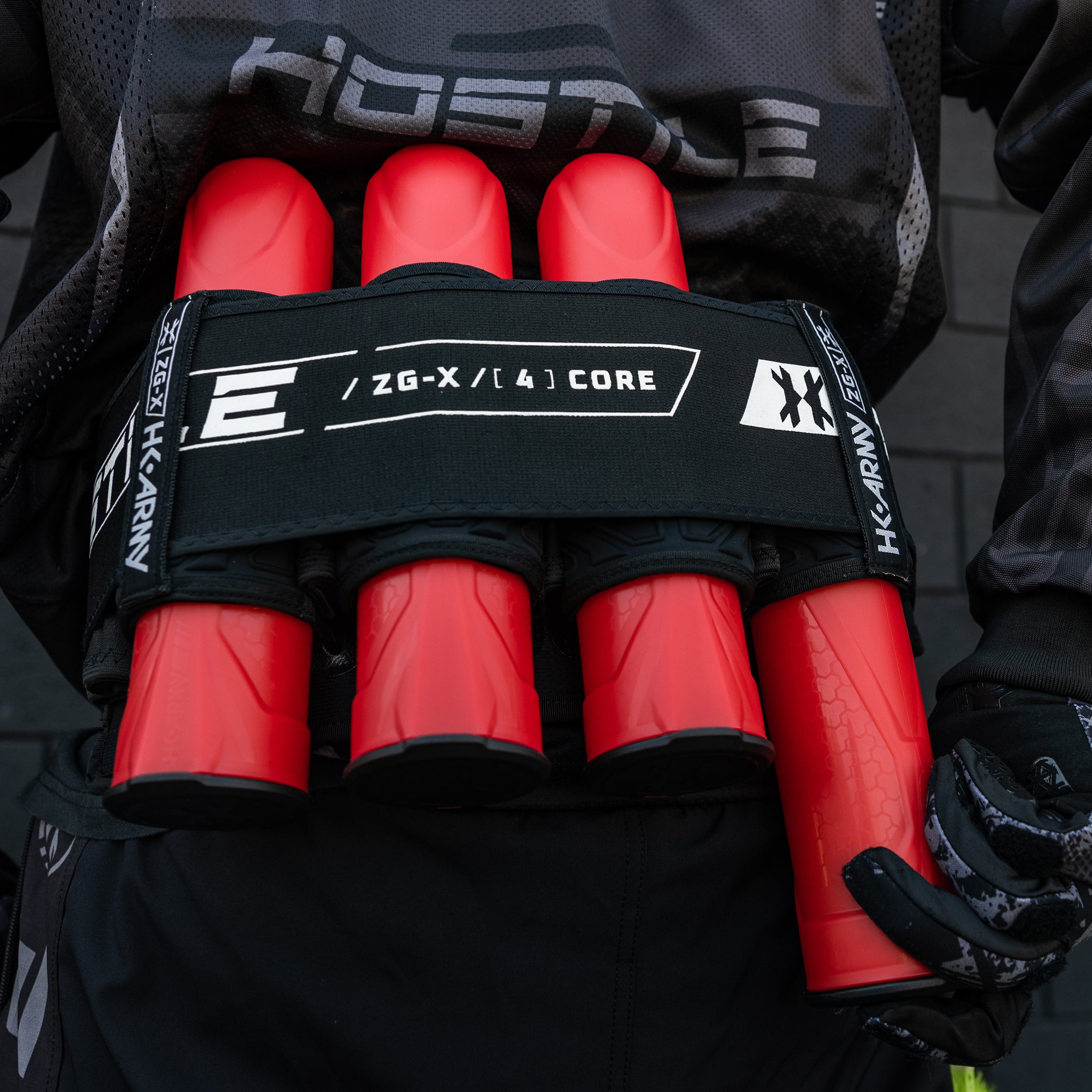 Apex 150 Round Pod 6-Pack - Red - Image 4