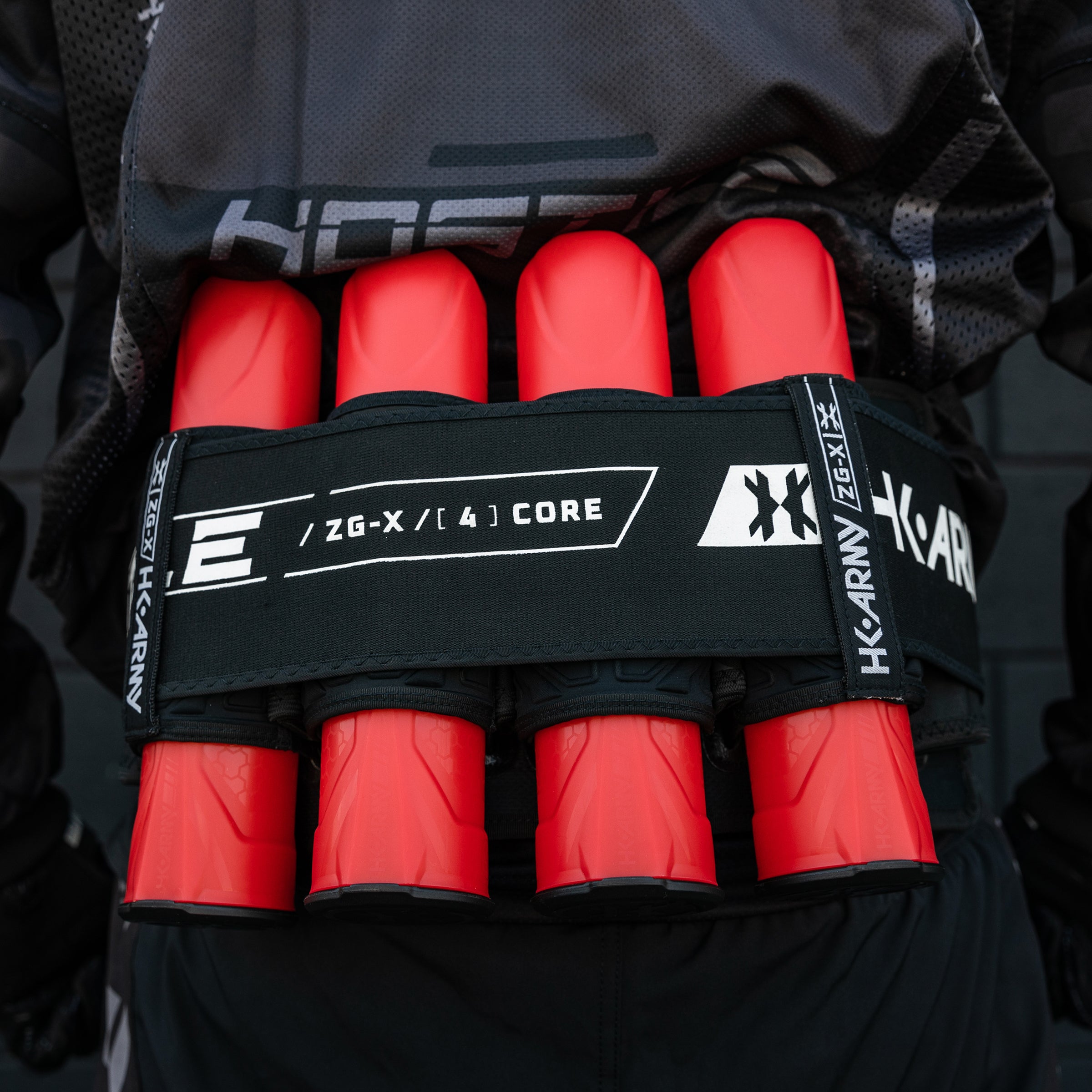 Apex 150 Round Pod 6-Pack - Red - Image 5