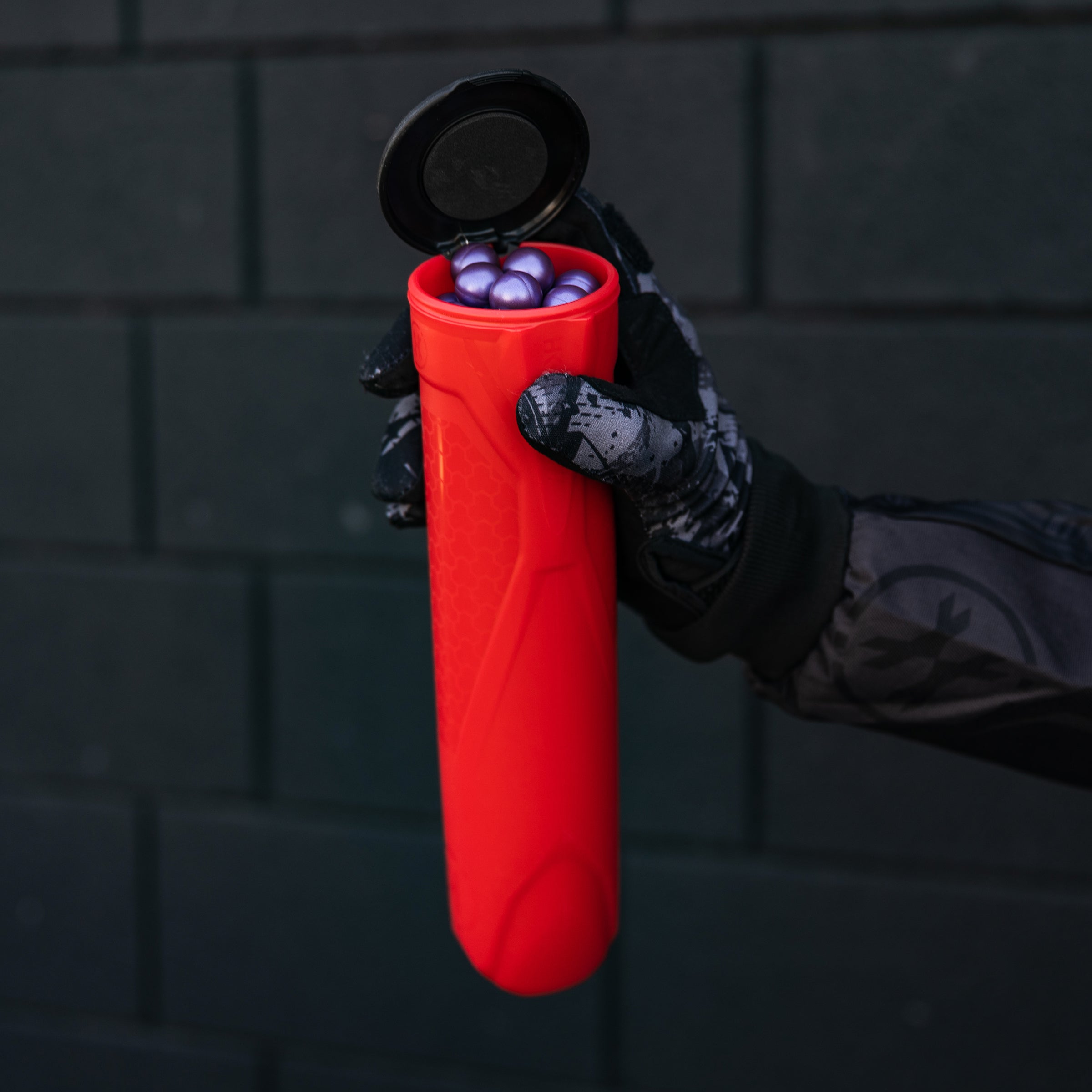 Apex 150 Round Pod 6-Pack - Red - Image 6