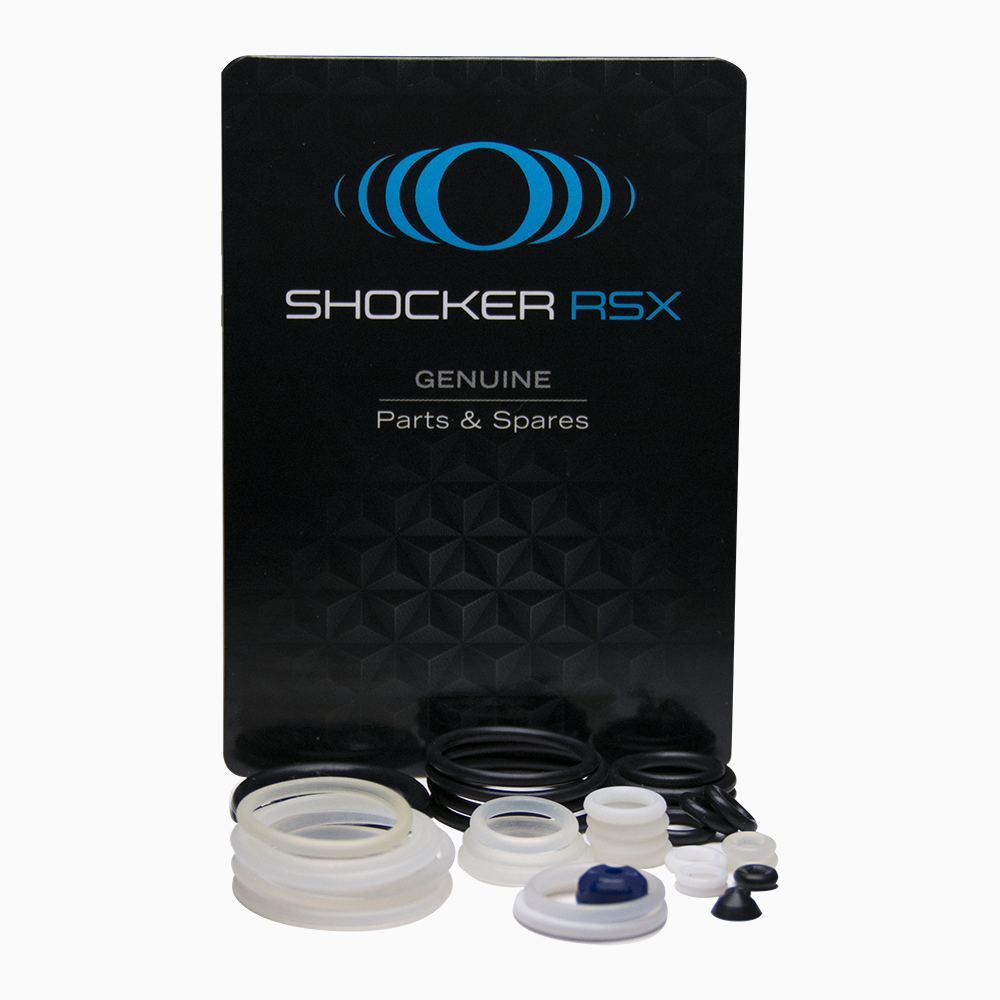 Shocker Full O-Ring Rebuild | Paintball Marker Parts