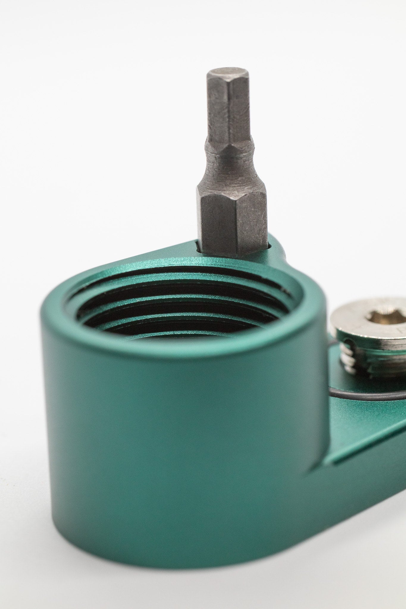 H2K Ultimate Tank Valve Tool - Standard Vent Porting | Paintball & Airsoft - Image 5