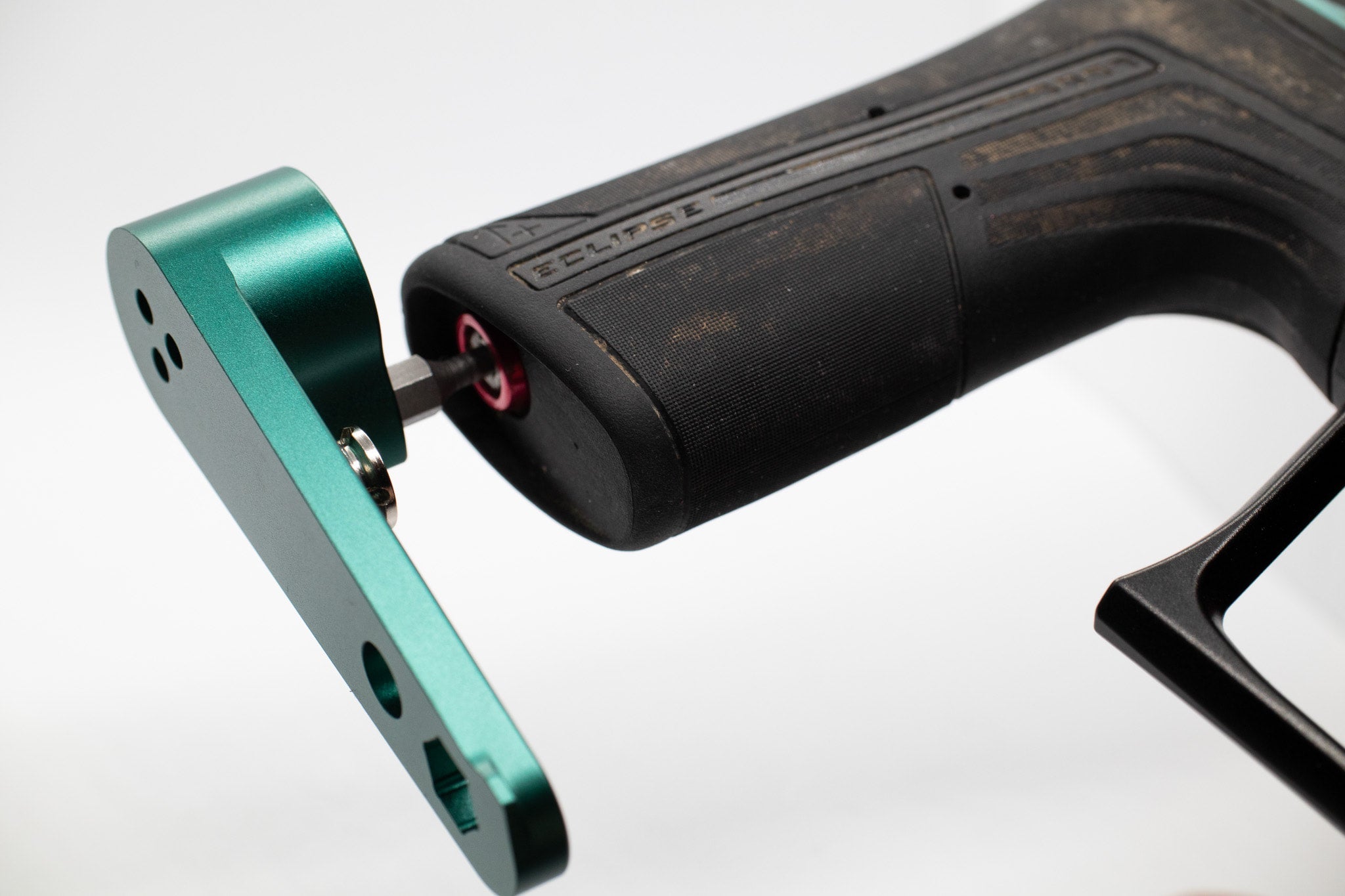 H2K Ultimate Tank Valve Tool - Standard Vent Porting | Paintball & Airsoft - Image 7