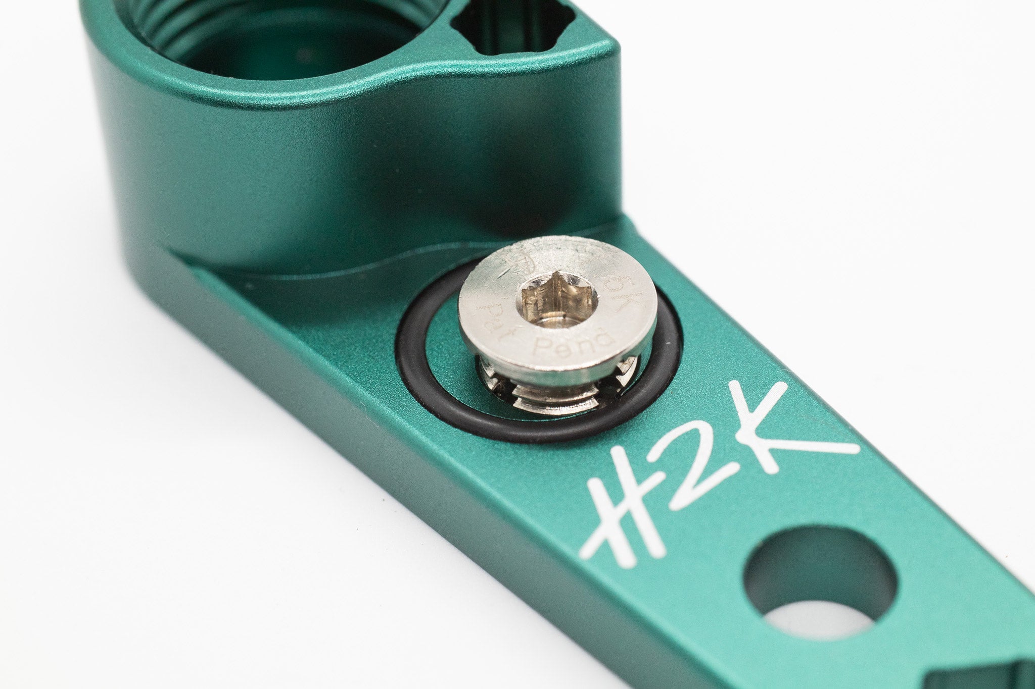 H2K Ultimate Tank Valve Tool - Standard Vent Porting | Paintball & Airsoft - Image 11