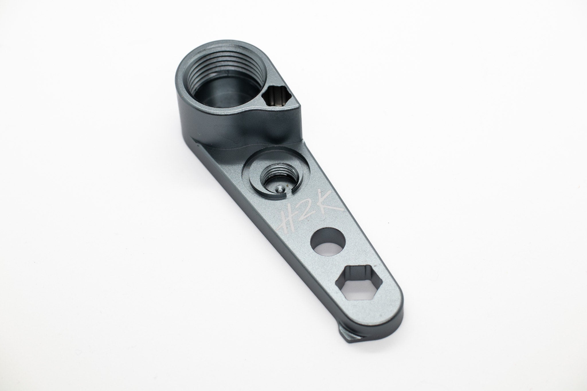 H2K Ultimate Tank Valve Tool - Standard Vent Porting | Paintball & Airsoft - Image 16