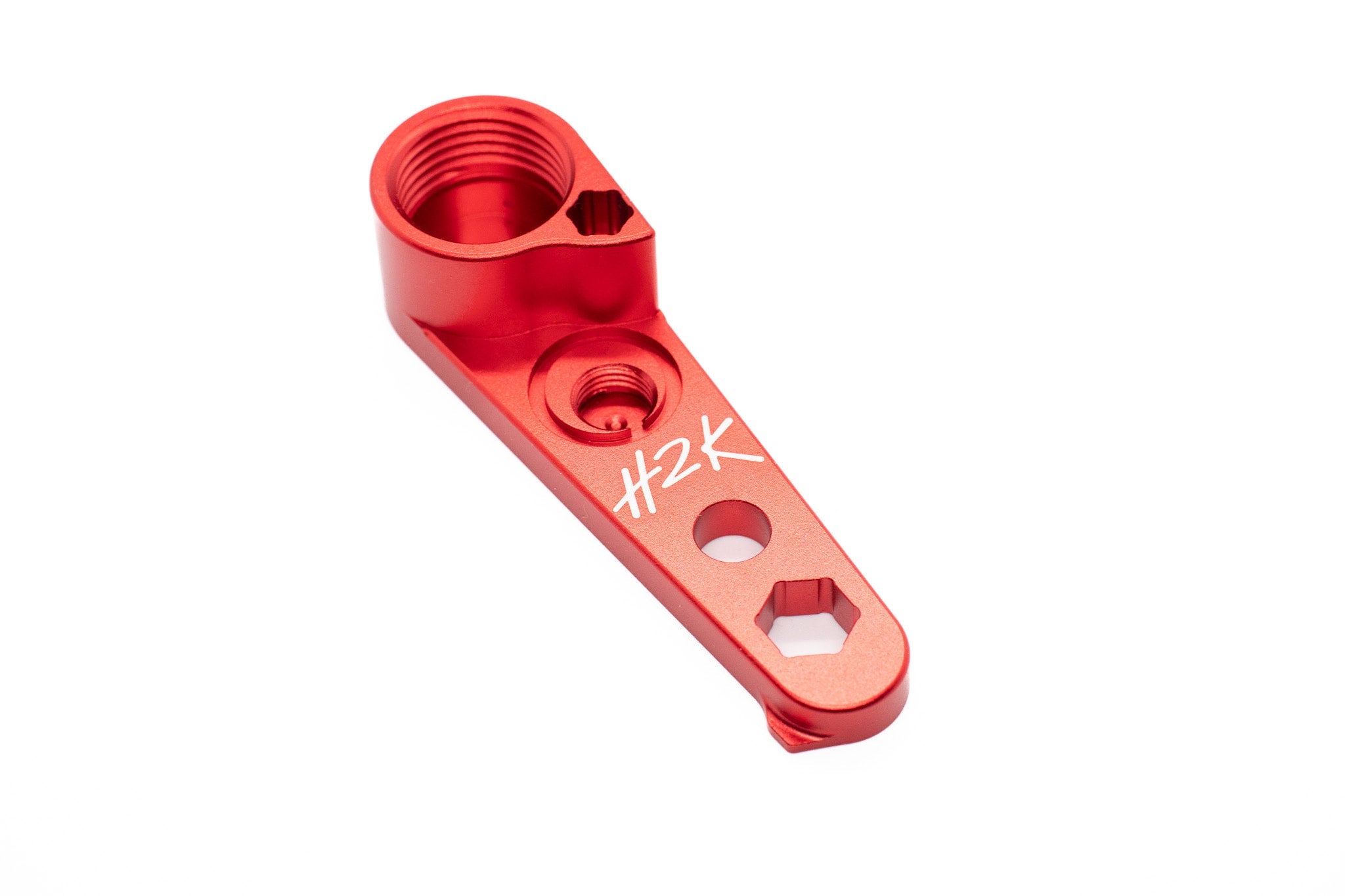 H2K Ultimate Tank Valve Tool - Standard Vent Porting | Paintball & Airsoft - Image 17