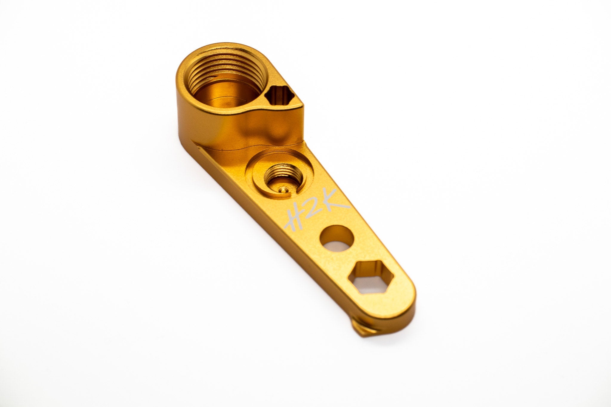 H2K Ultimate Tank Valve Tool - Standard Vent Porting | Paintball & Airsoft - Image 18