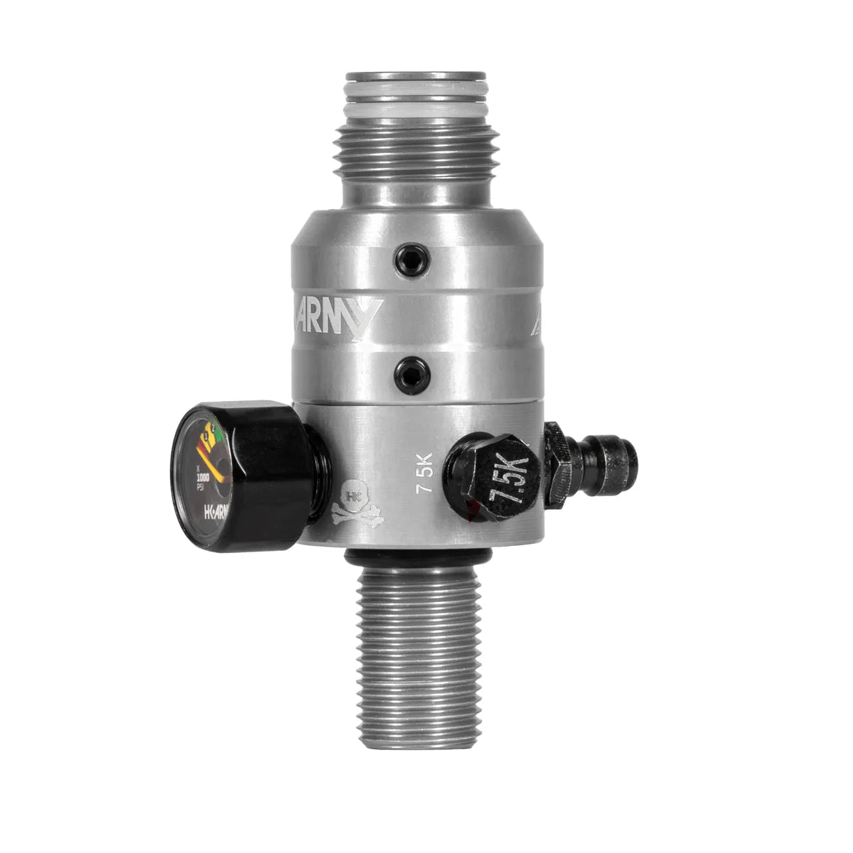 AeroLite Pro Regulator - Adjustable & Rotational - Silver - Image 5