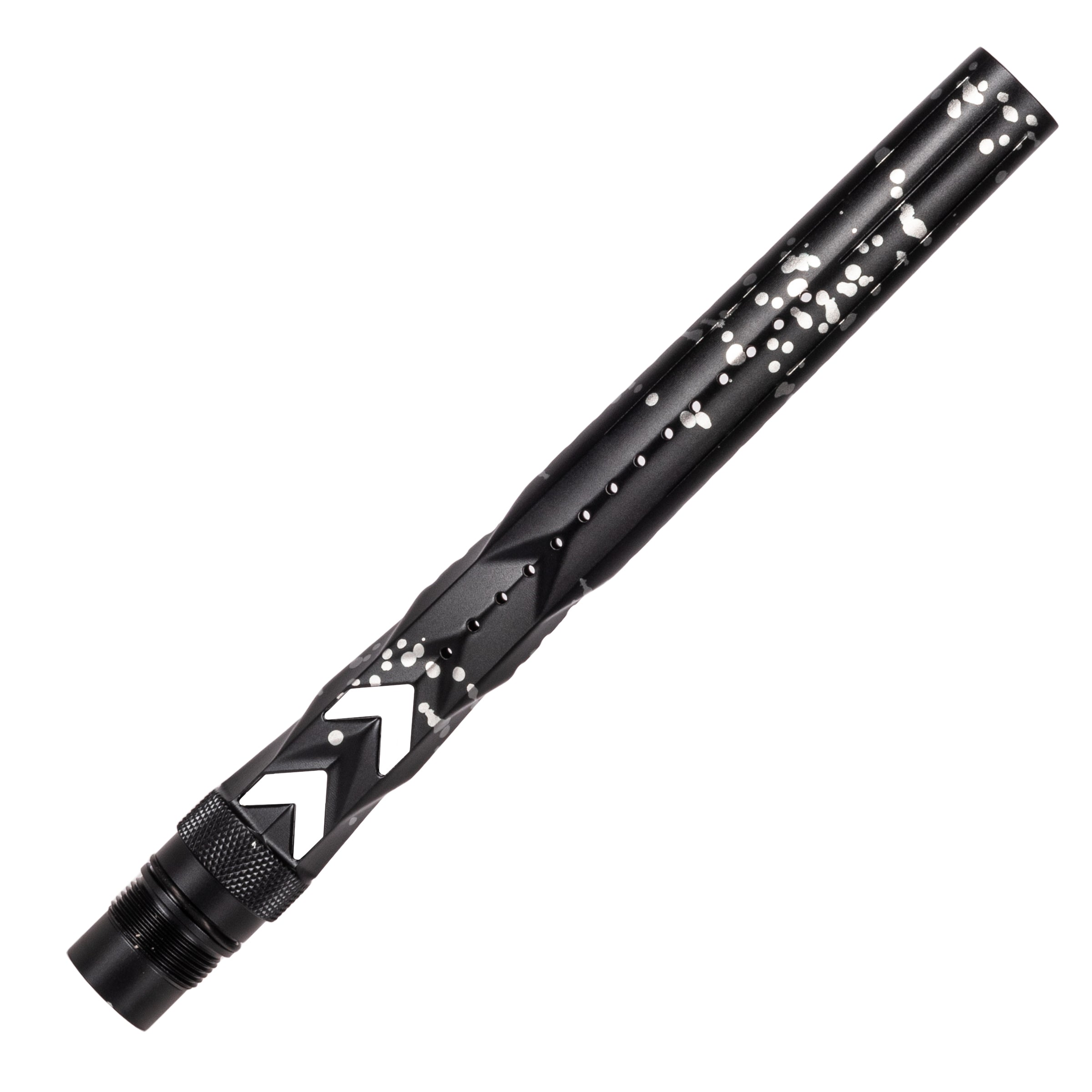 FXL Elite Fossil Barrel Tip - Dust Black/Silver Splash - Image 4