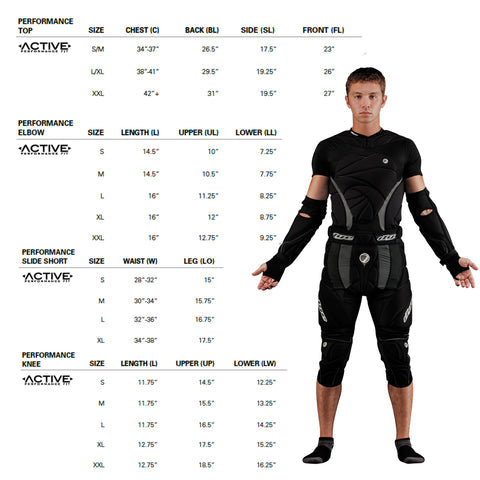 Dye Performance Padded Paintball Shirt - Image 3