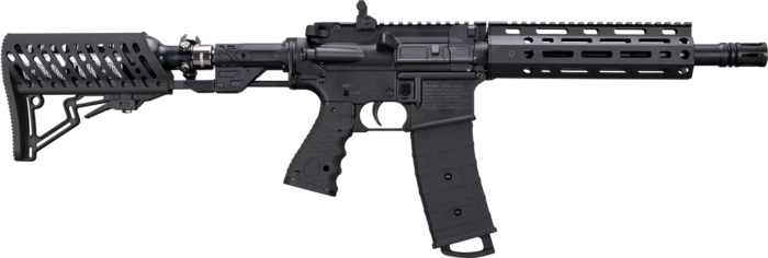 Tippmann Tmc Elite Magazine Fed Paintball - Black - Image 2