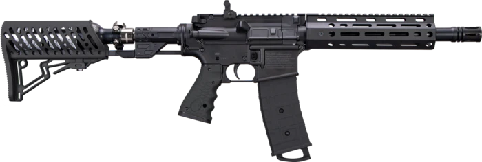 Tippmann Tmc Elite Magazine Fed Paintball Marker Package - Image 7