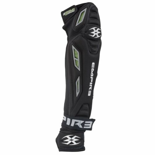 Empire Paintball Grind Elbow Pad Tht - Black/Green - Image 2