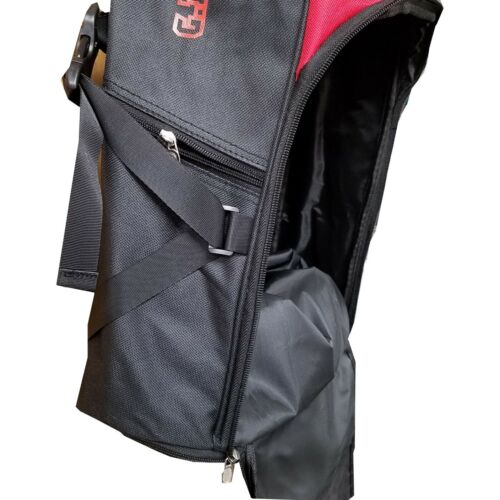 G.I. Sportz Backpack Red / Black - Image 4